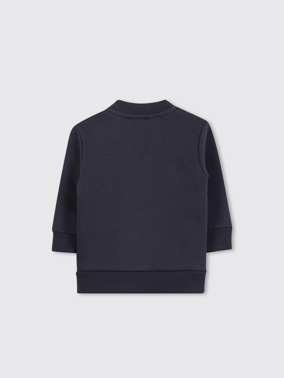 GIVENCHY PULLOVER: Pullover kinder Givenchy, Blau - Img 2