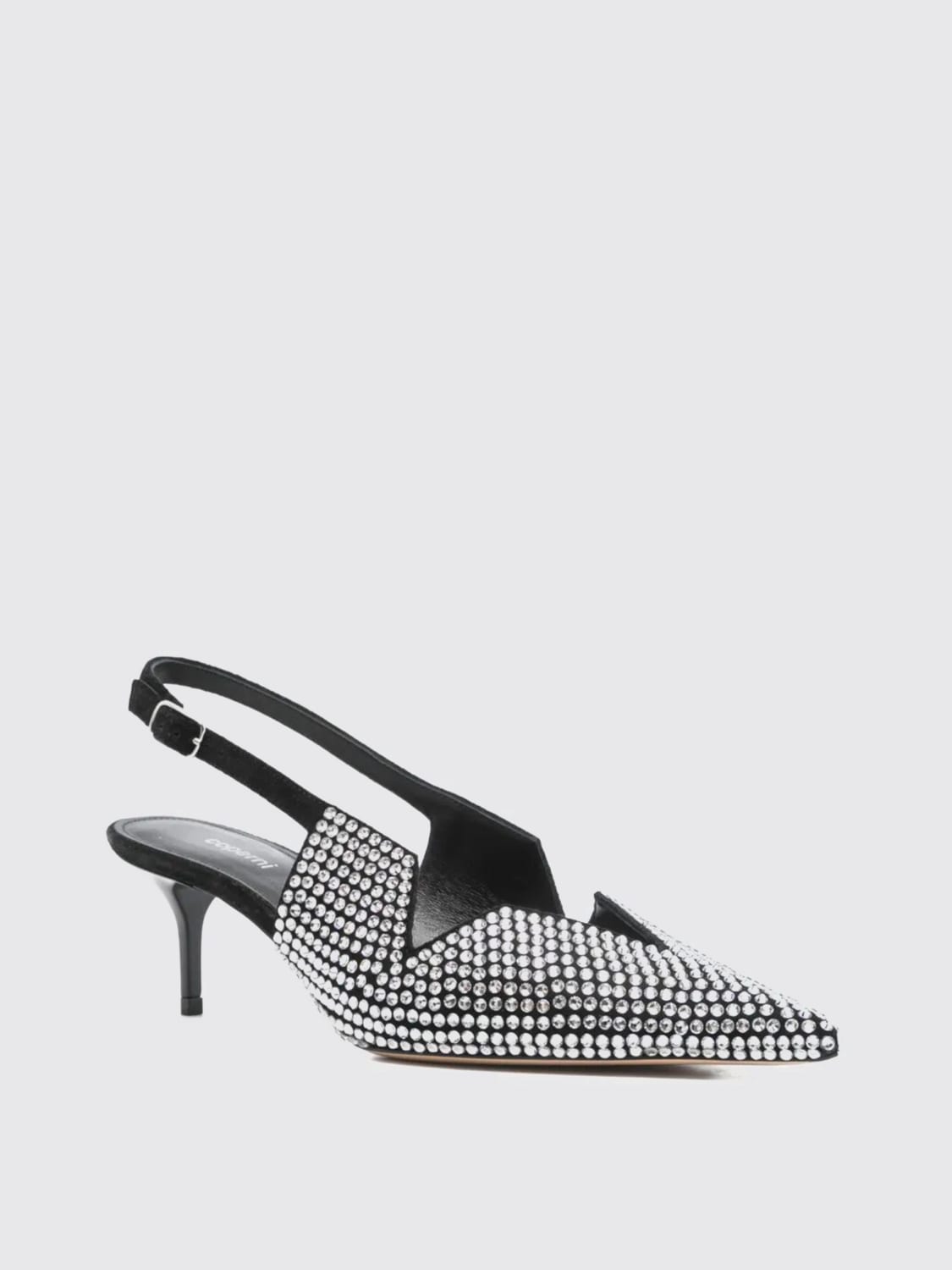 COPERNI PUMP: Shoes woman Coperni, Black - Img 2