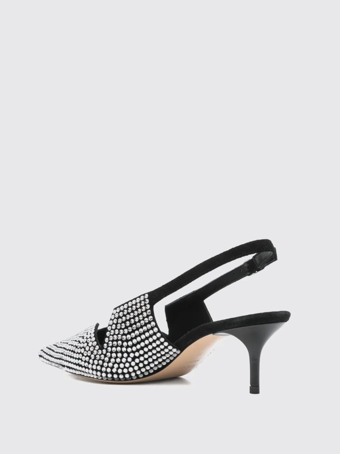 COPERNI PUMP: Shoes woman Coperni, Black - Img 3