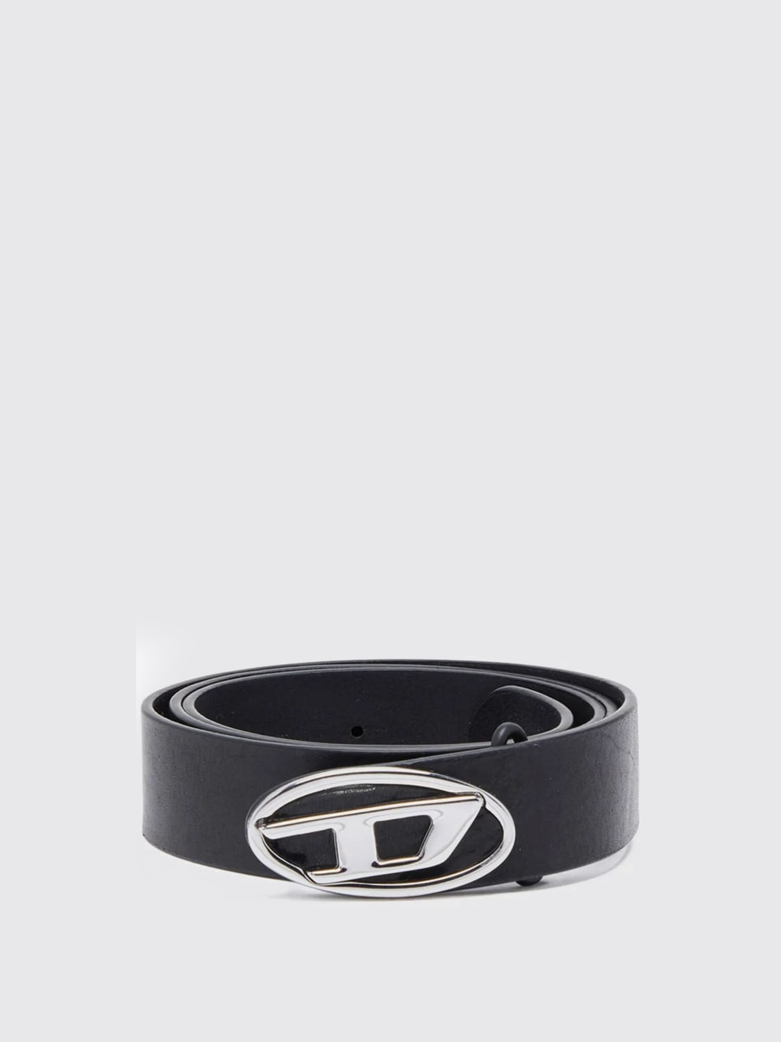 DIESEL BELT: Belt men Diesel, Black - Img 1