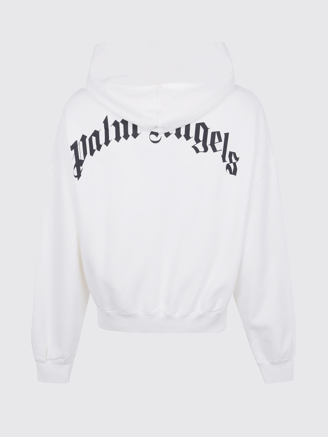 PALM ANGELS SWEATSHIRT: Sweatshirt men Palm Angels, White - Img 2