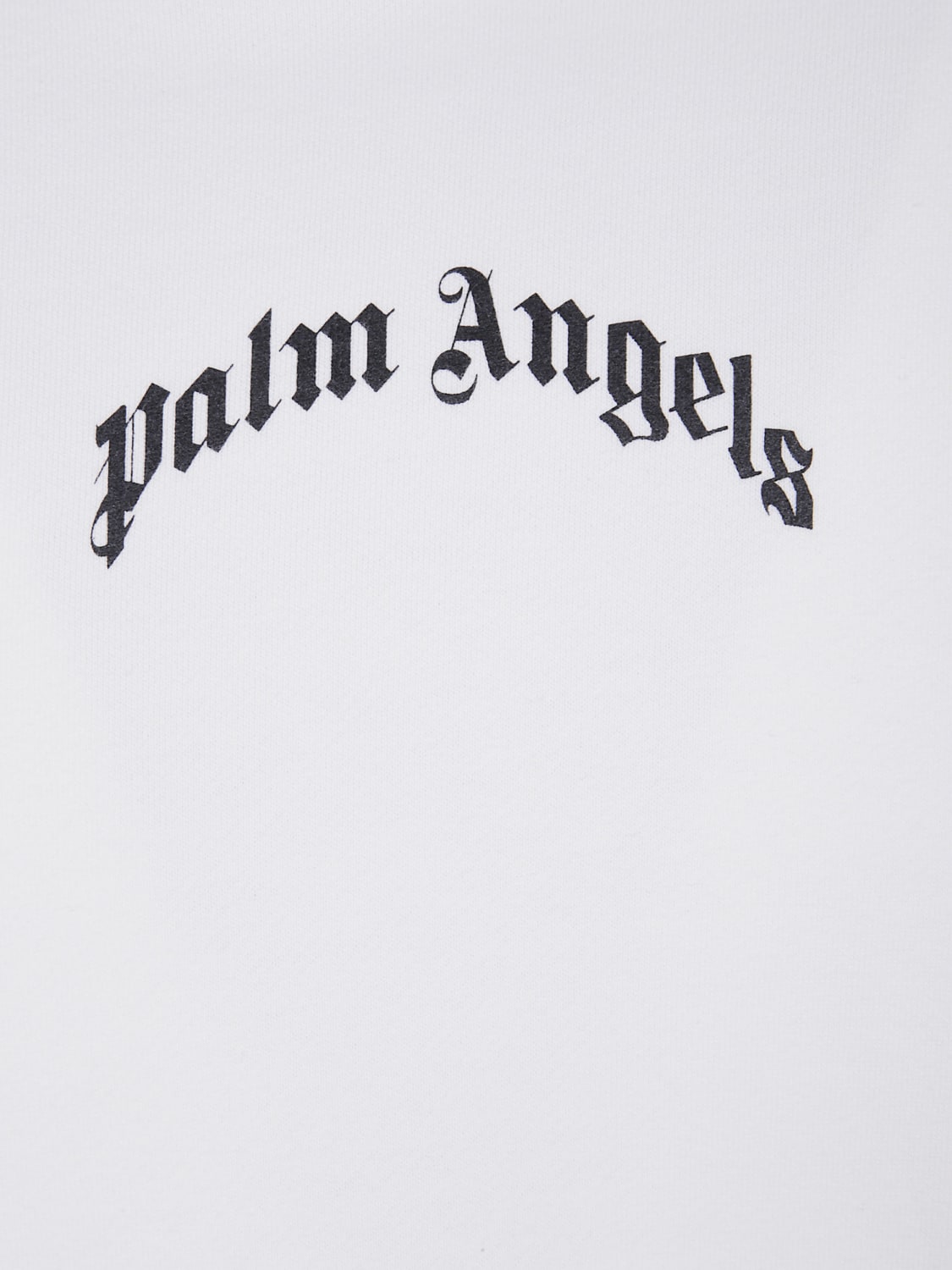 PALM ANGELS SWEATSHIRT: Sweatshirt men Palm Angels, White - Img 3