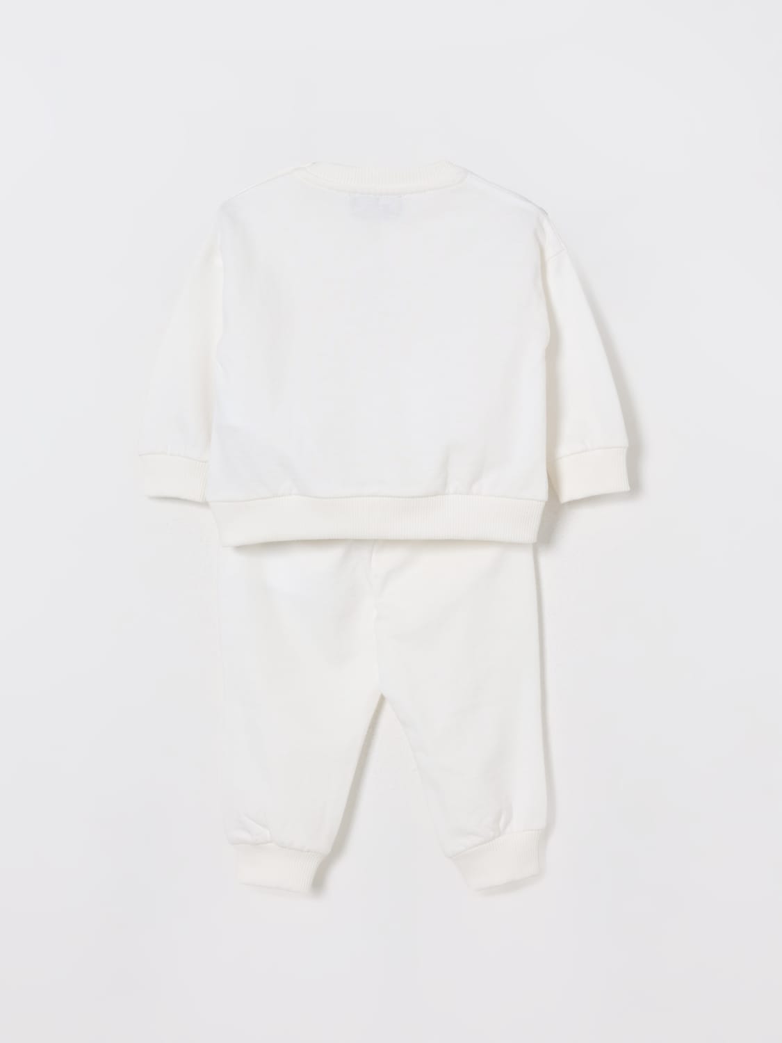 MOSCHINO 连体衣: 运动服 儿童 Moschino, 蓝色 - Img 2