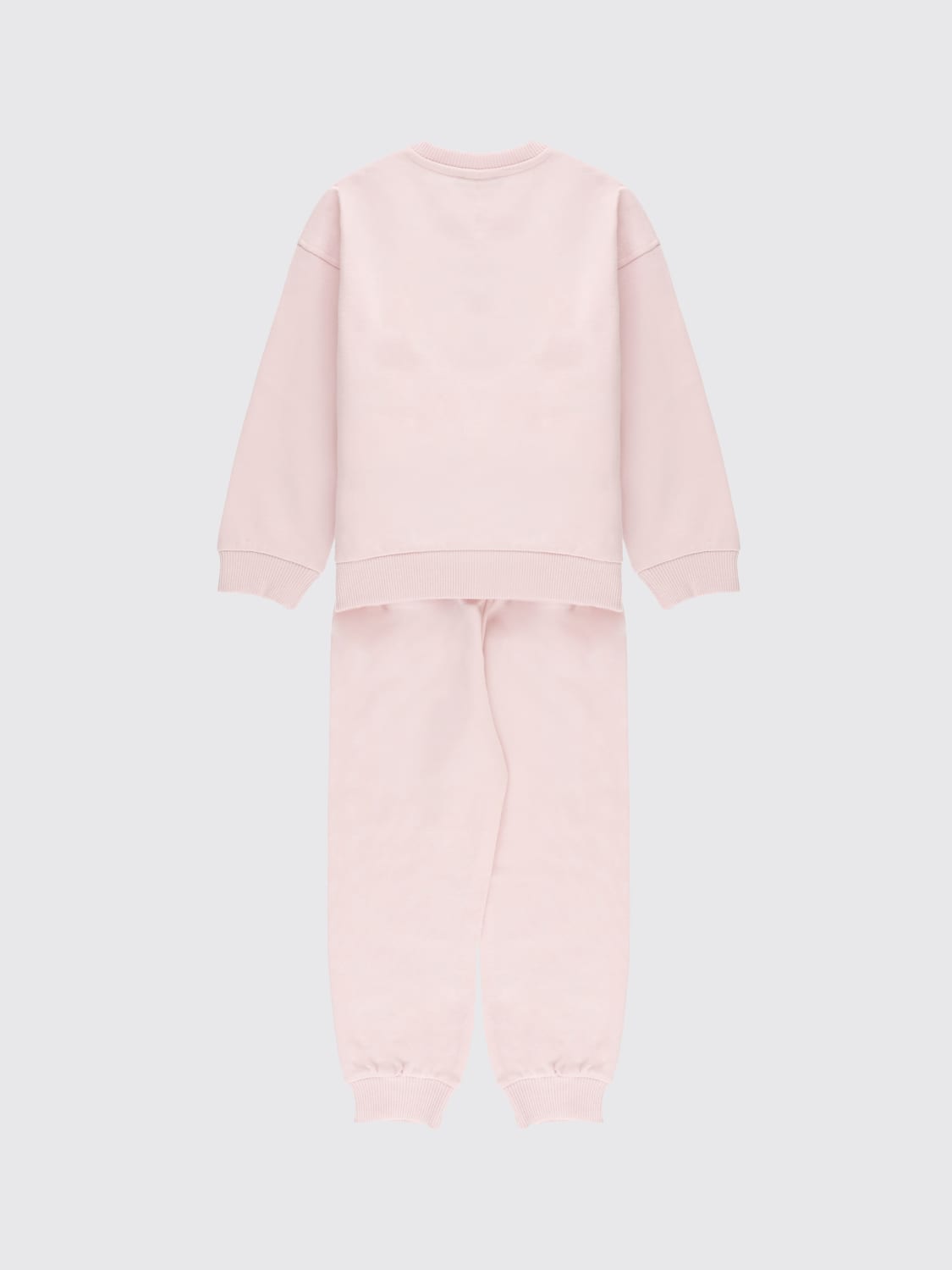 MOSCHINO JUMPSUIT: Tracksuits kids Moschino, Pink - Img 2