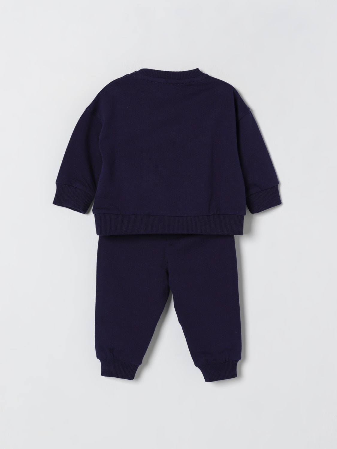MOSCHINO JUMPSUIT: Tracksuits kids Moschino, Navy - Img 2
