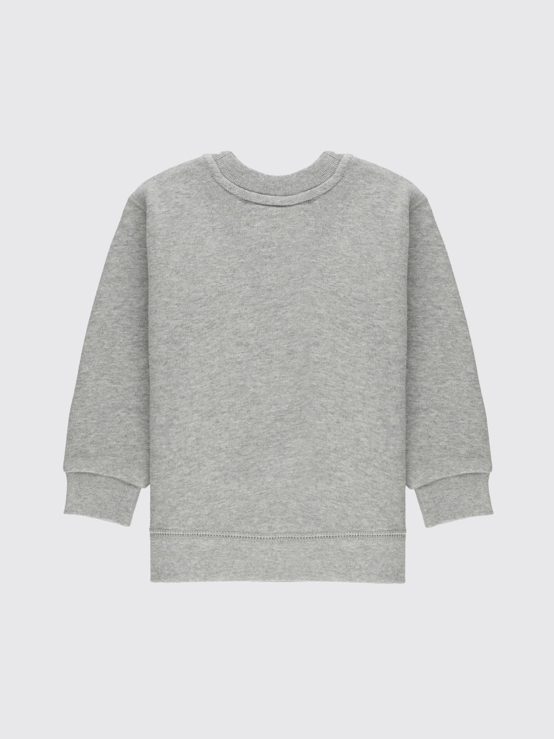 POLO RALPH LAUREN SWEATER: Sweater kids Polo Ralph Lauren, Grey - Img 2