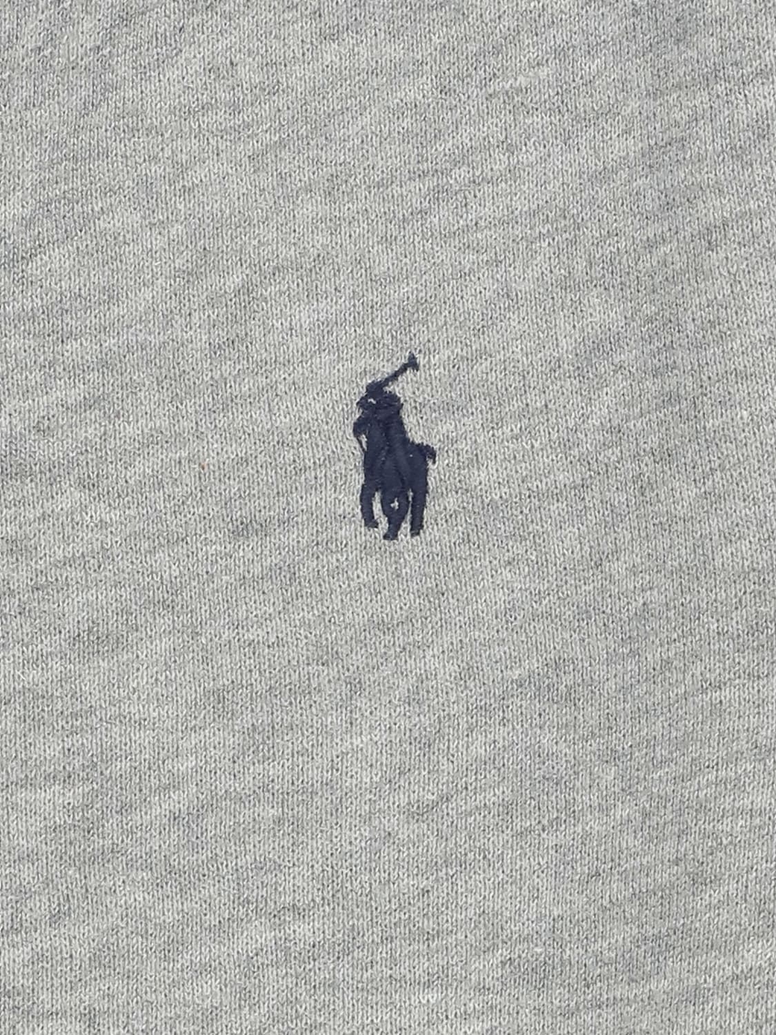 POLO RALPH LAUREN SWEATER: Sweater kids Polo Ralph Lauren, Grey - Img 3