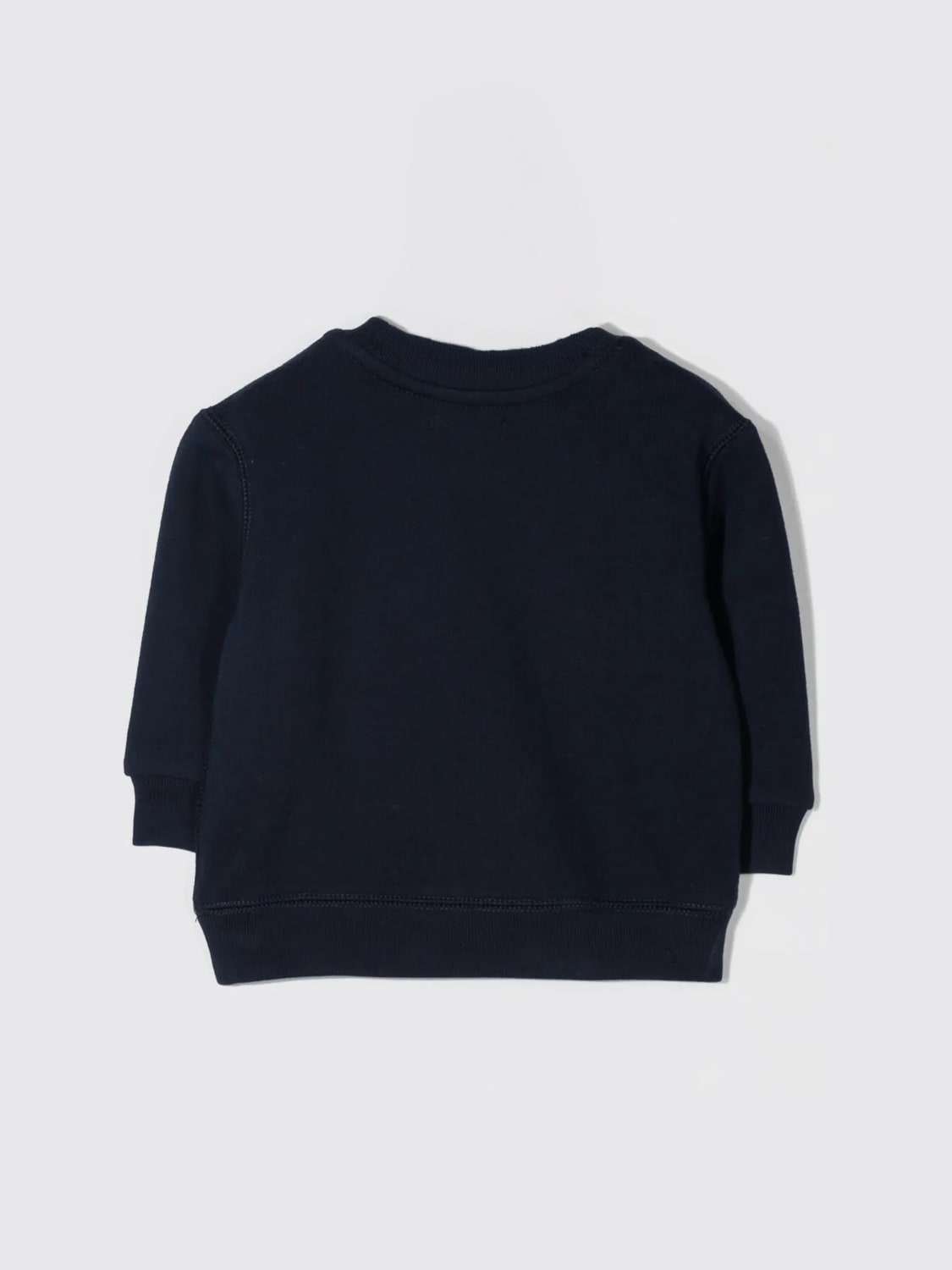 POLO RALPH LAUREN SWEATER: Sweater kids Polo Ralph Lauren, Navy - Img 2
