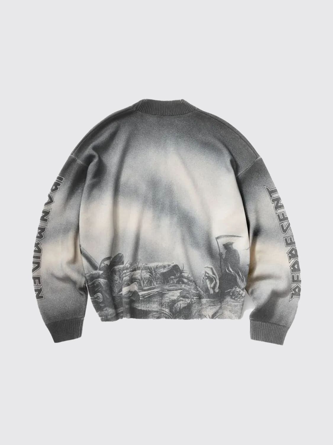 REPRESENT PULLOVER: Pullover herren Represent, Bunt - Img 2