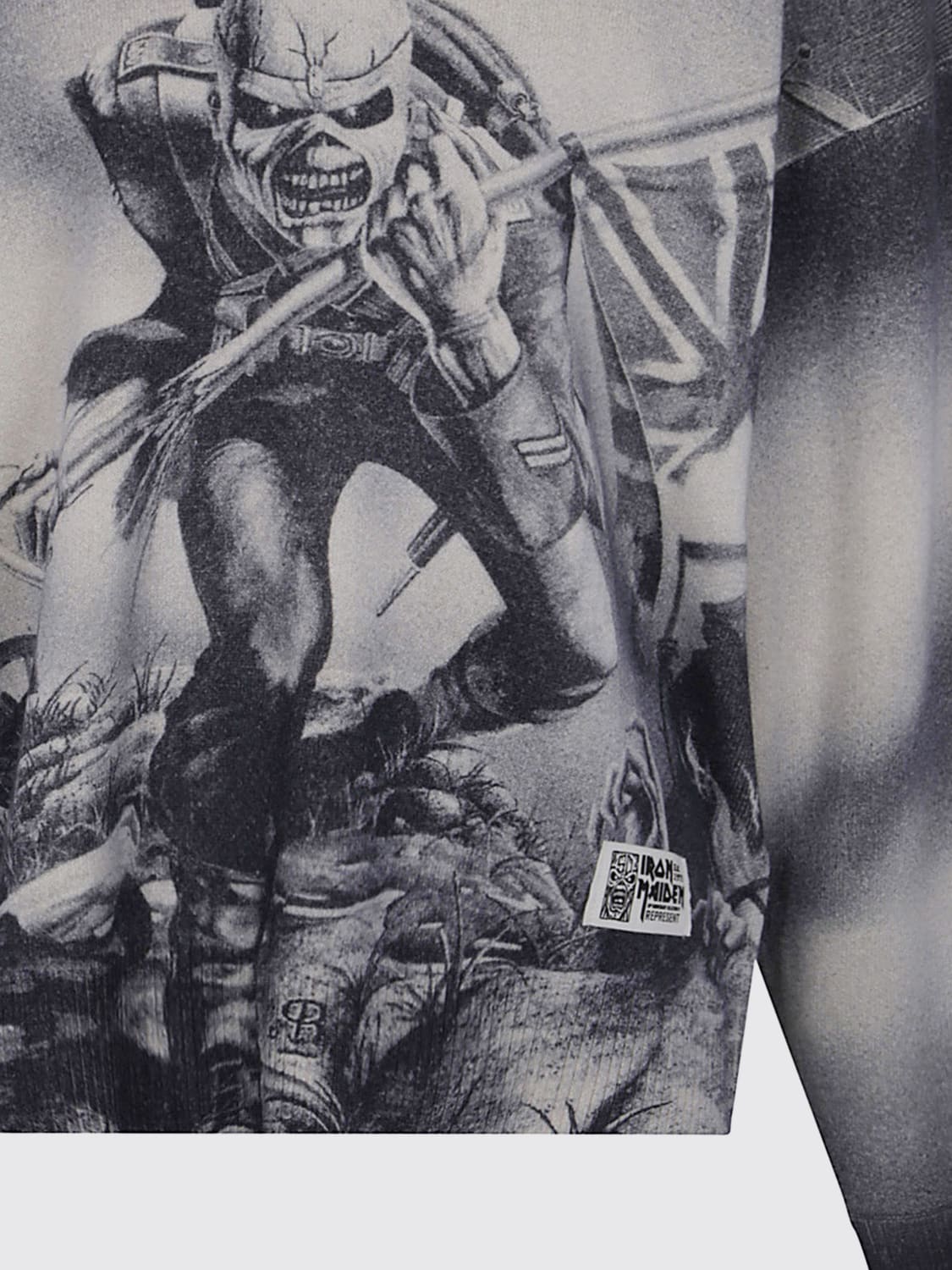 REPRESENT PULLOVER: Pullover herren Represent, Bunt - Img 3