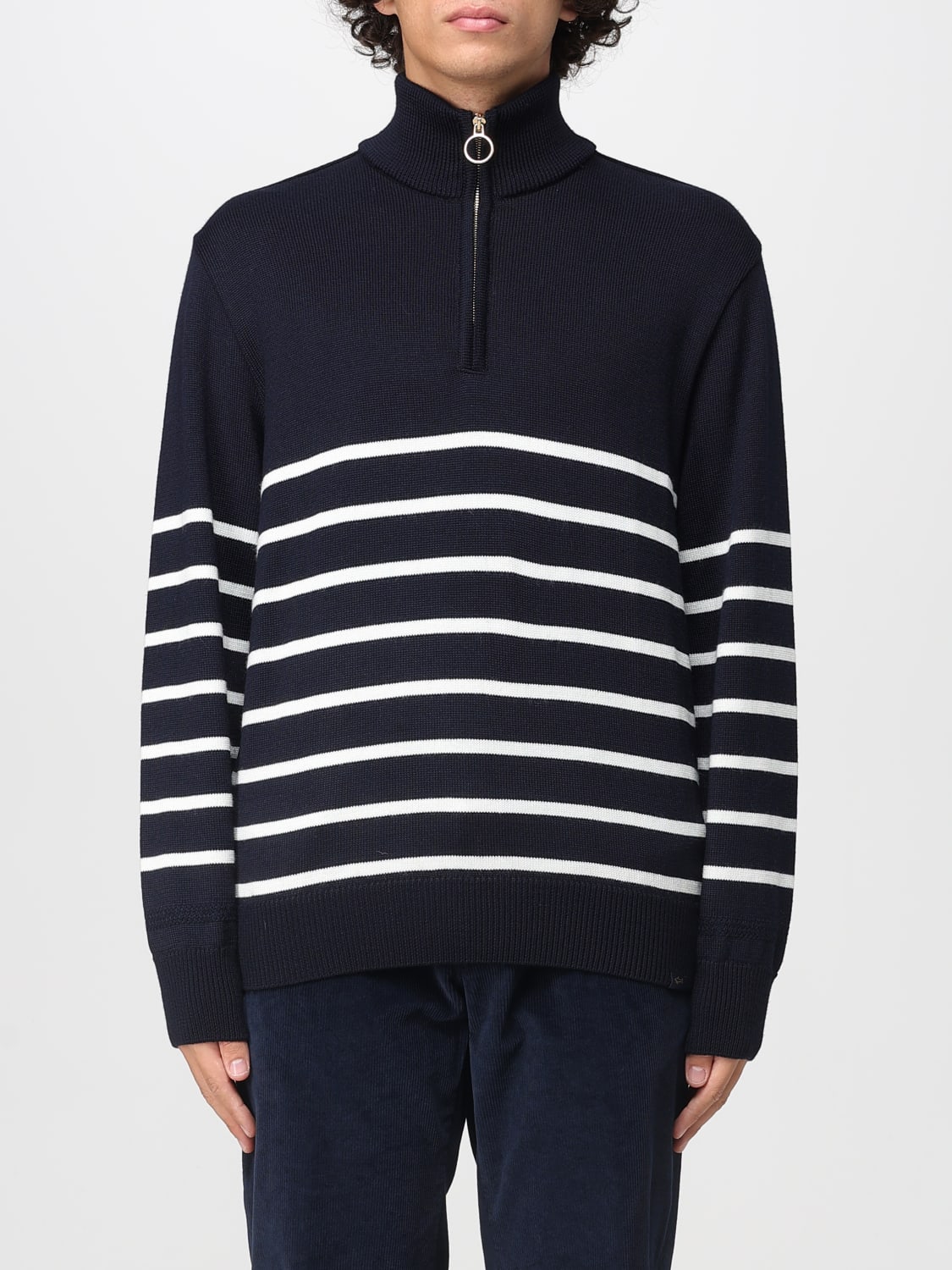 PAUL & SHARK PULLOVER: Pullover herren Paul & Shark, Blau - Img 1