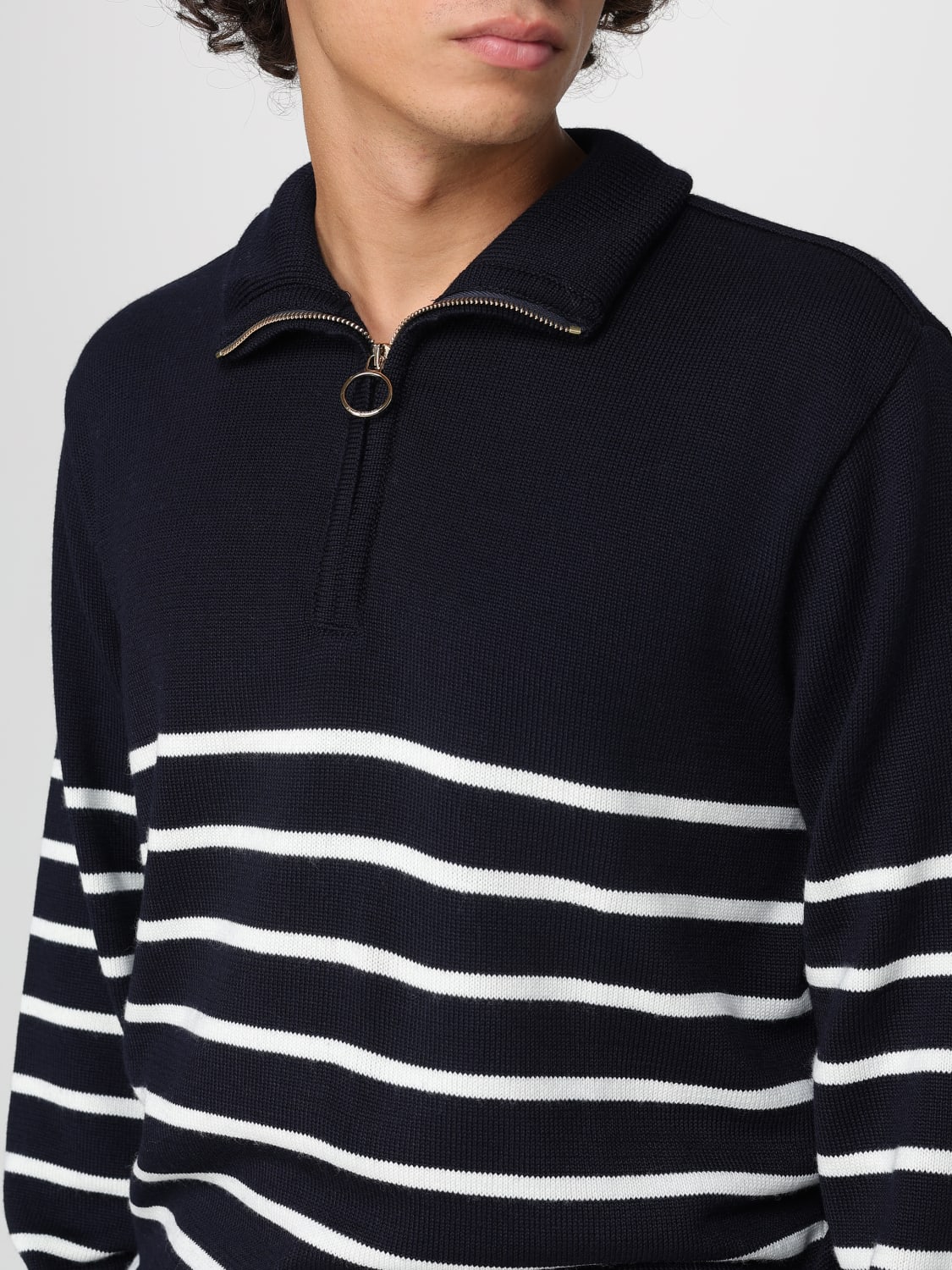 PAUL & SHARK PULLOVER: Pullover herren Paul & Shark, Blau - Img 3