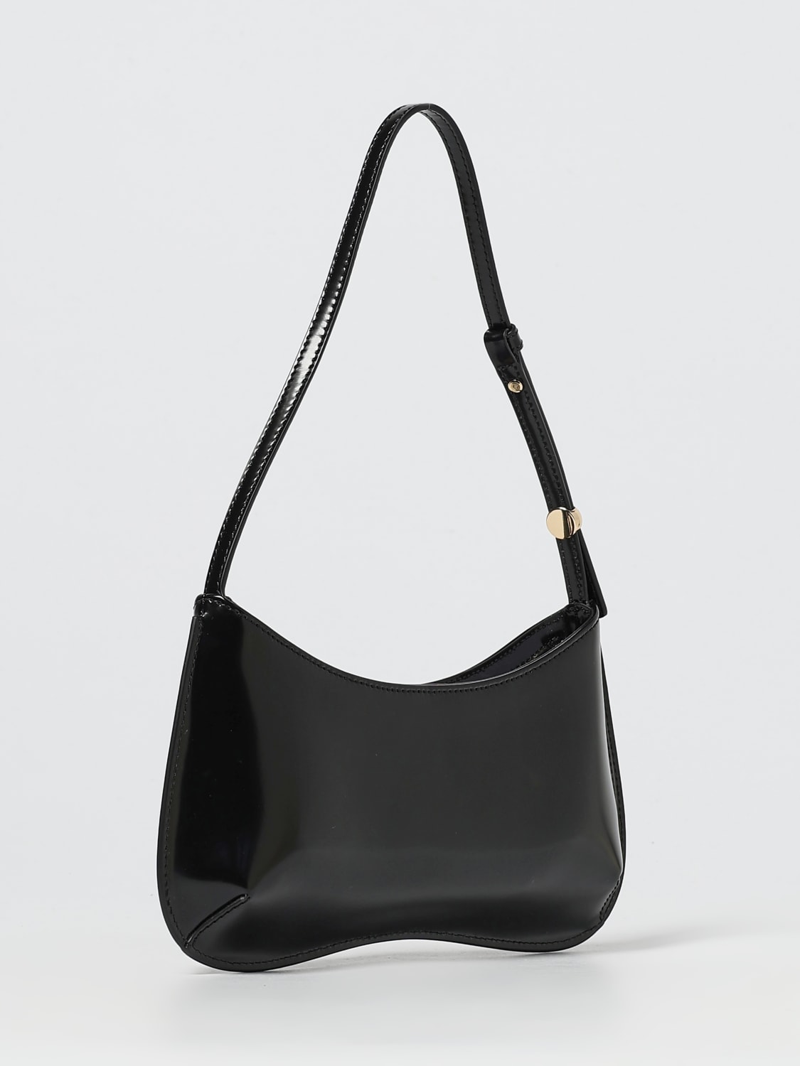 JACQUEMUS BOLSO DE HOMBRO: Bolso de hombro mujer Jacquemus, Negro - Img 3