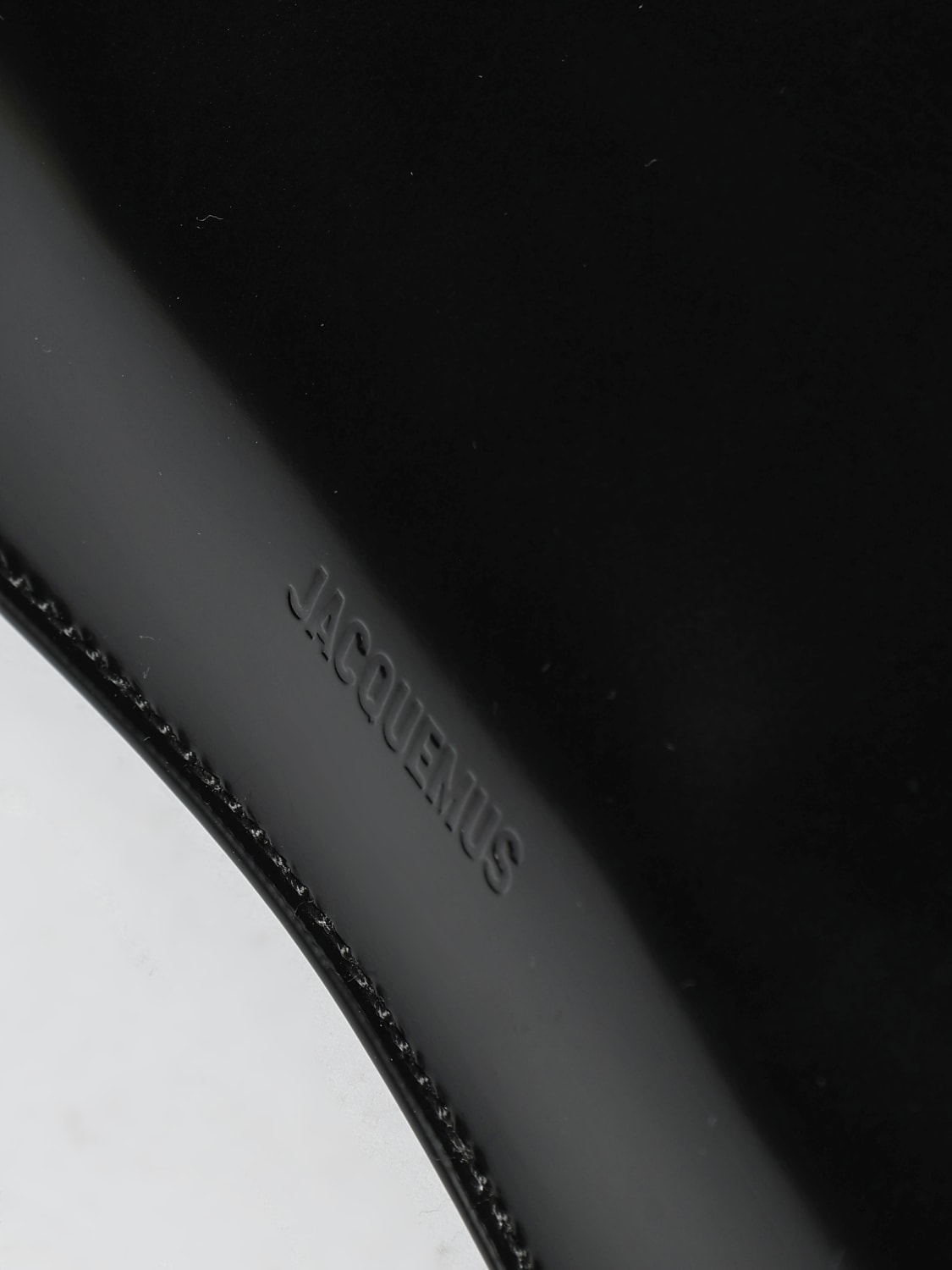 JACQUEMUS BOLSO DE HOMBRO: Bolso de hombro mujer Jacquemus, Negro - Img 4