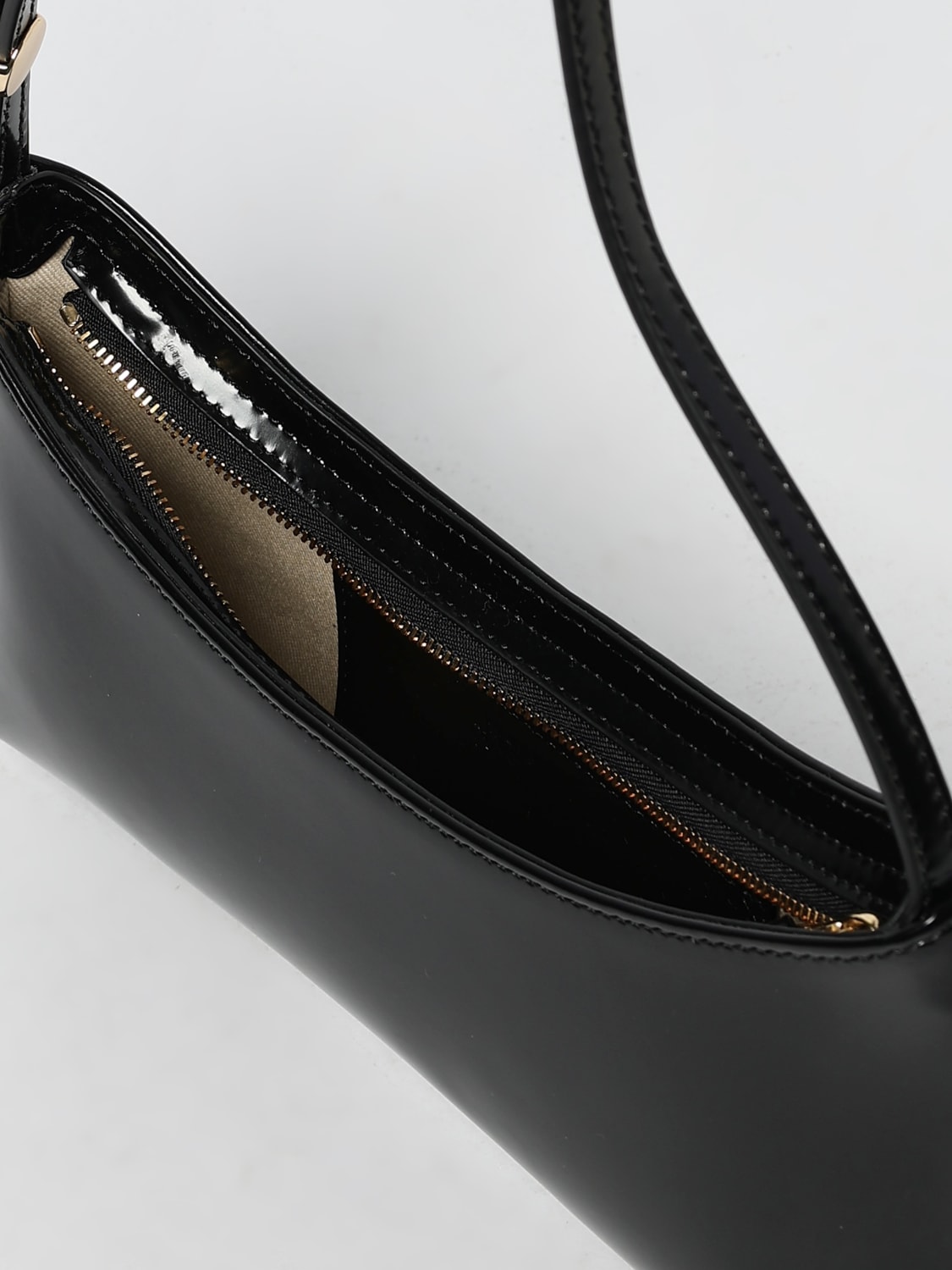 JACQUEMUS BOLSO DE HOMBRO: Bolso de hombro mujer Jacquemus, Negro - Img 5