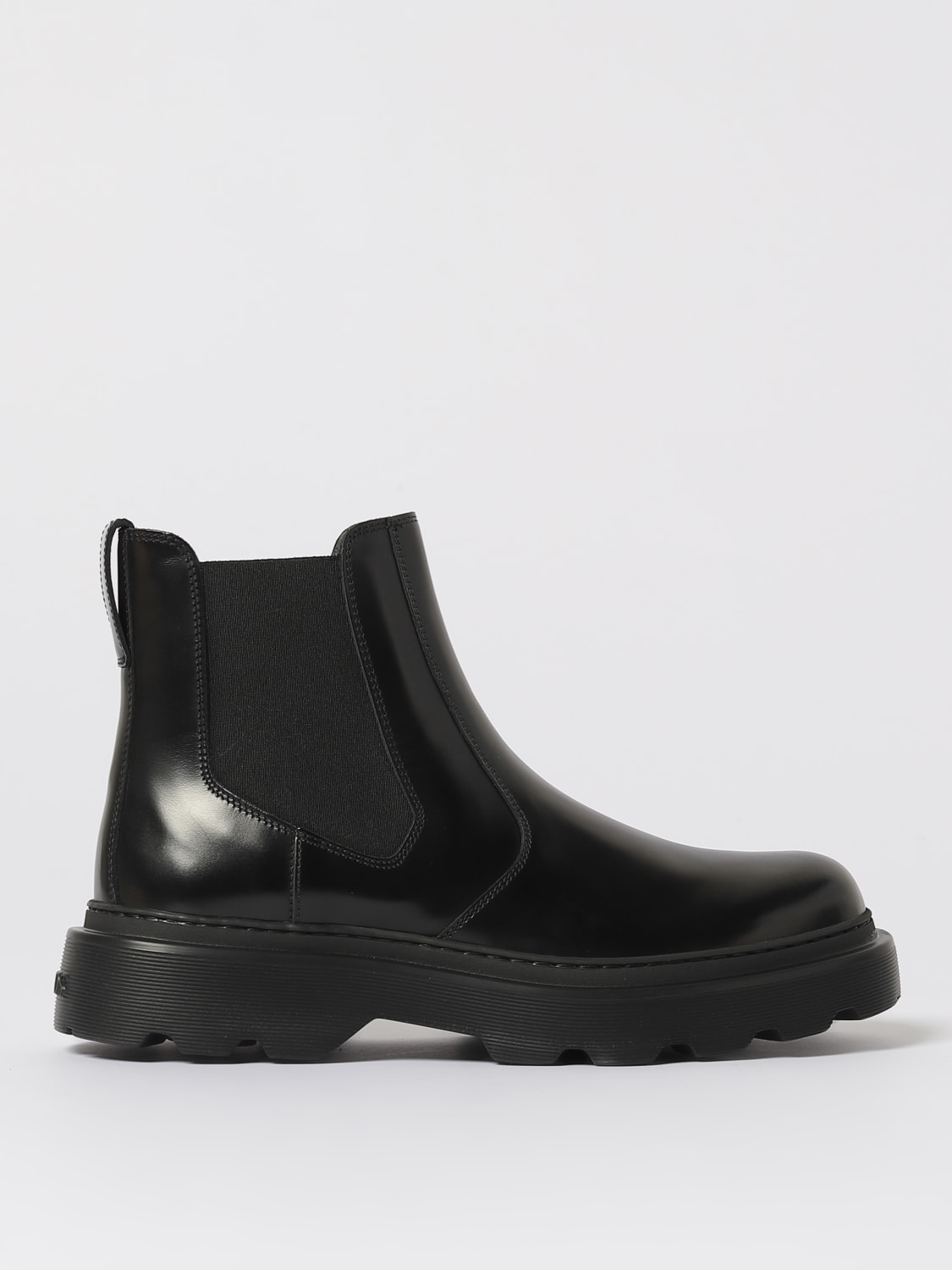 TOD'S BOOT: Shoes men Tod's, Black - Img 1