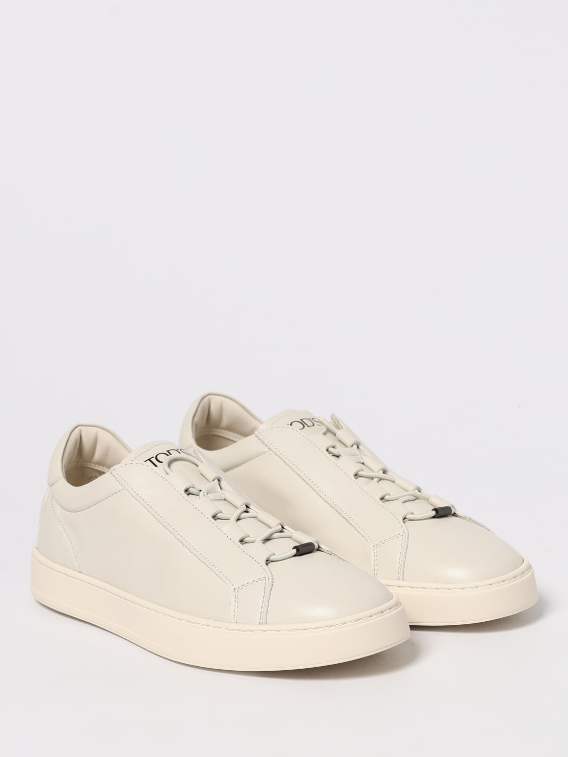 TOD'S 运动鞋: 运动鞋 男士 Tod's, 白色 - Img 2