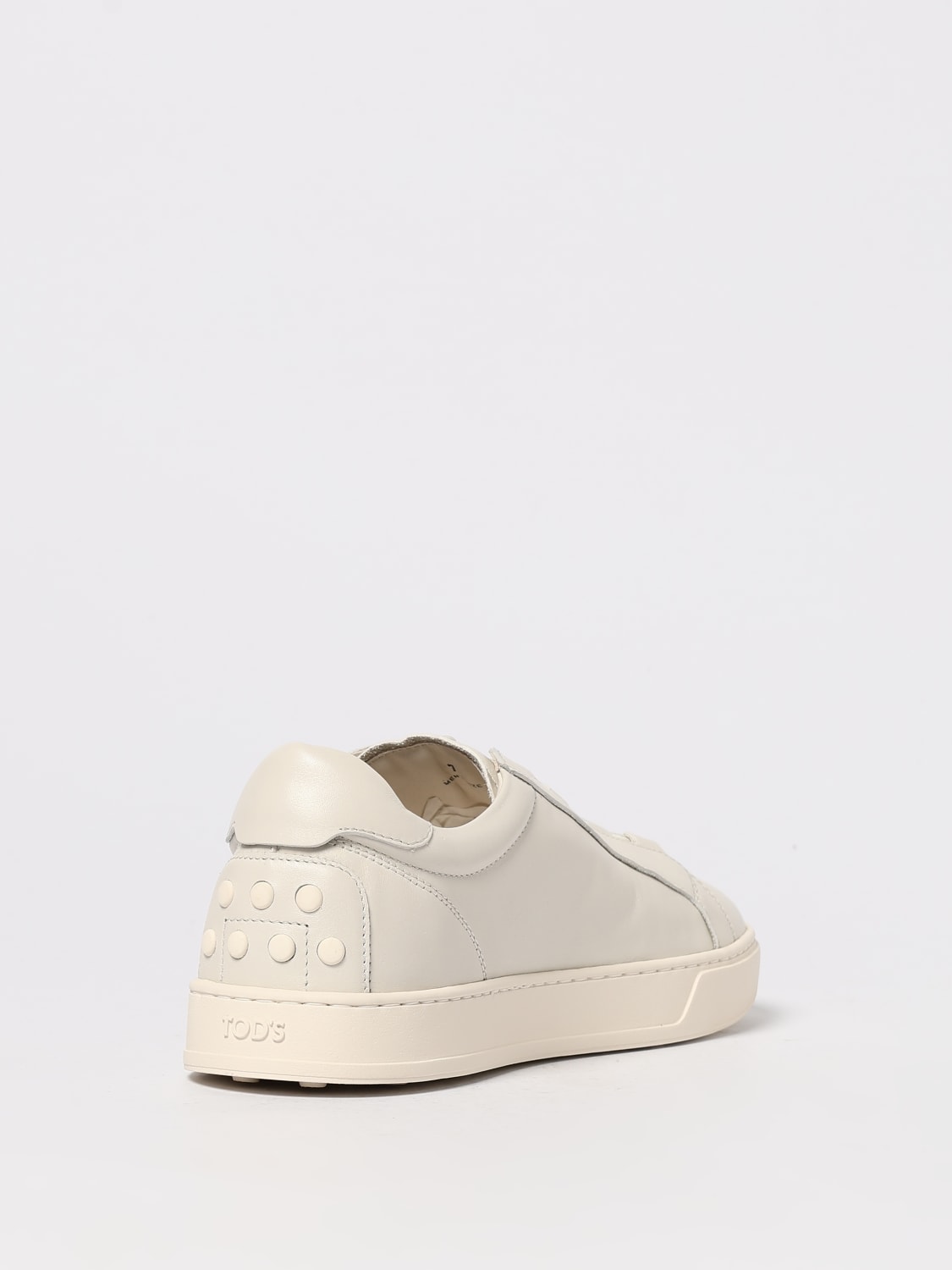 TOD'S 运动鞋: 运动鞋 男士 Tod's, 白色 - Img 3