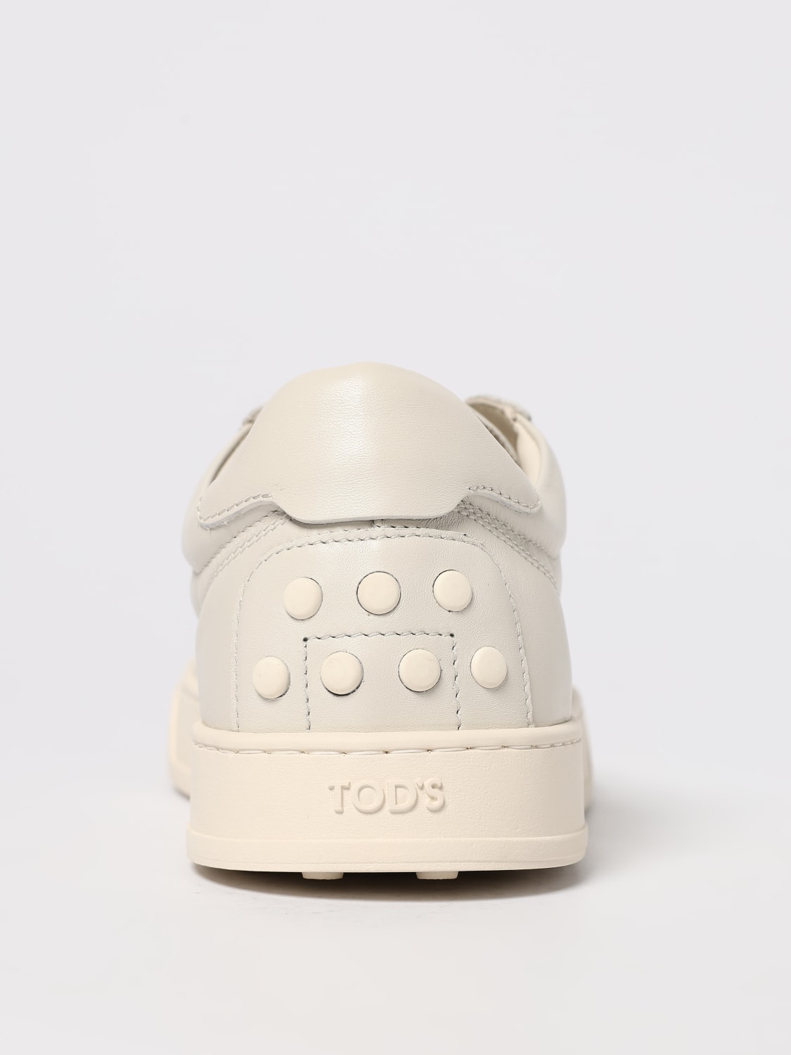 TOD'S 运动鞋: 运动鞋 男士 Tod's, 白色 - Img 4