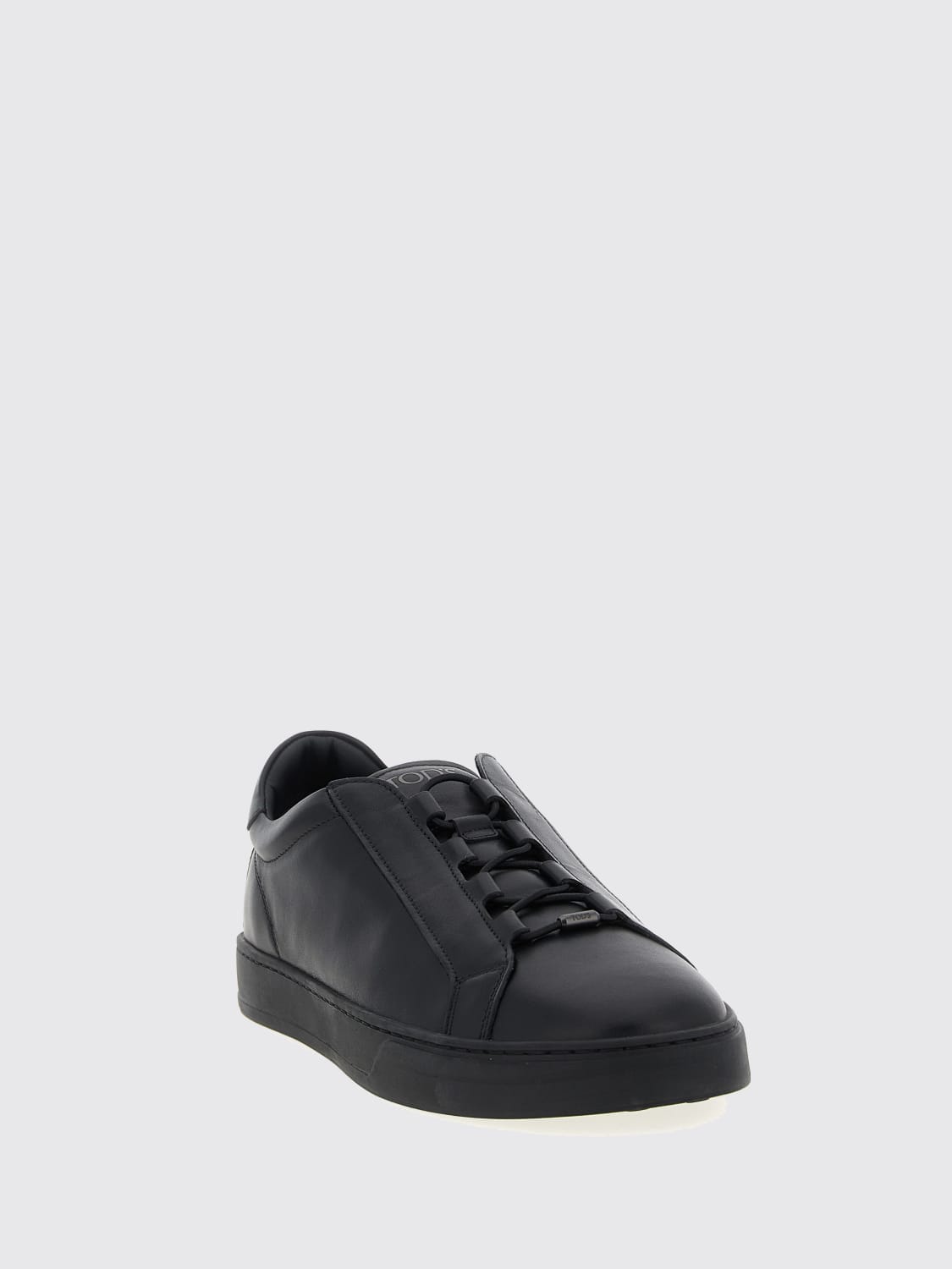 TOD'S SNEAKERS: Sneakers herren Tod's, Schwarz - Img 2