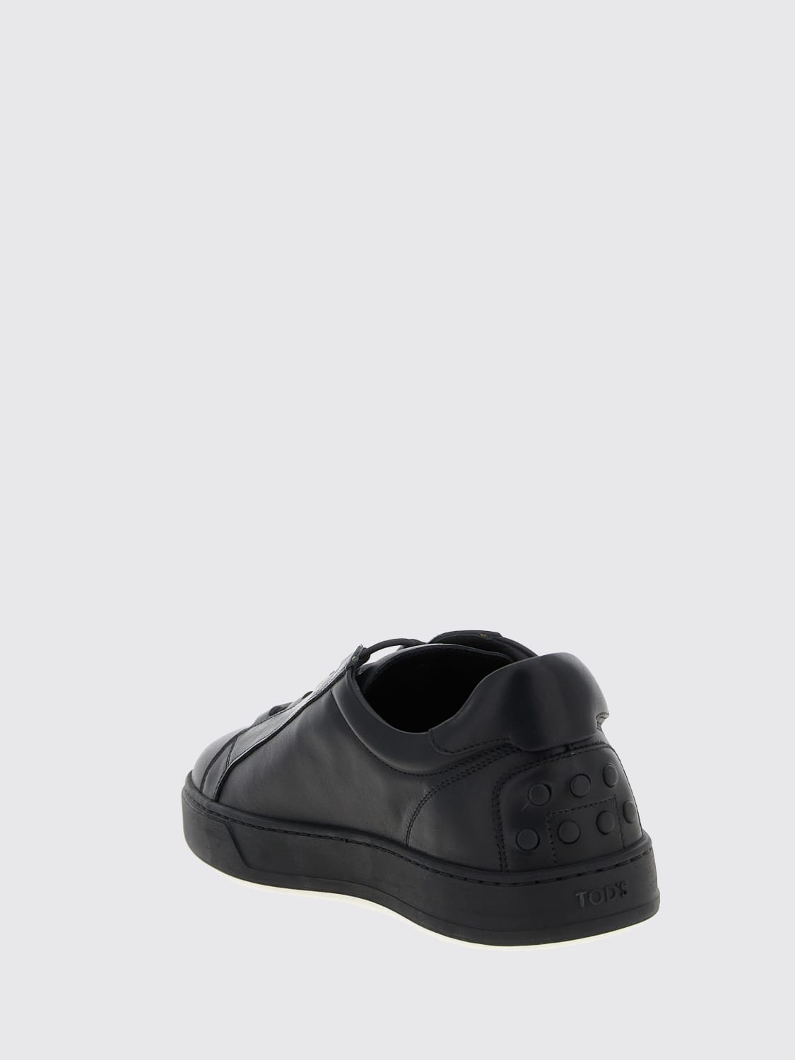 TOD'S SNEAKERS: Sneakers herren Tod's, Schwarz - Img 3