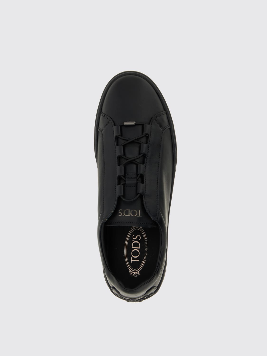 TOD'S SNEAKERS: Sneakers herren Tod's, Schwarz - Img 4