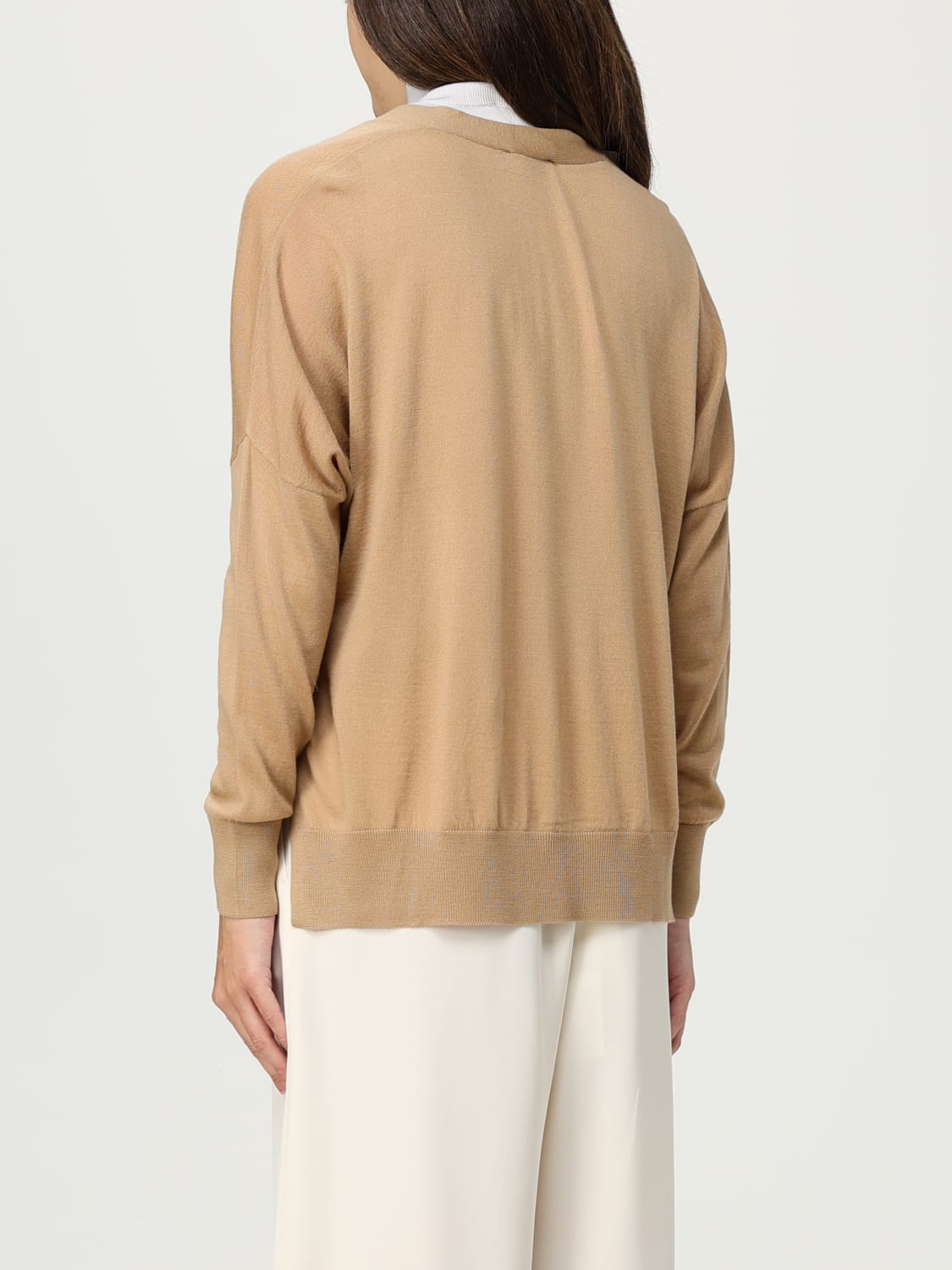 FAY PULLOVER: Pullover damen Fay, Blau - Img 2