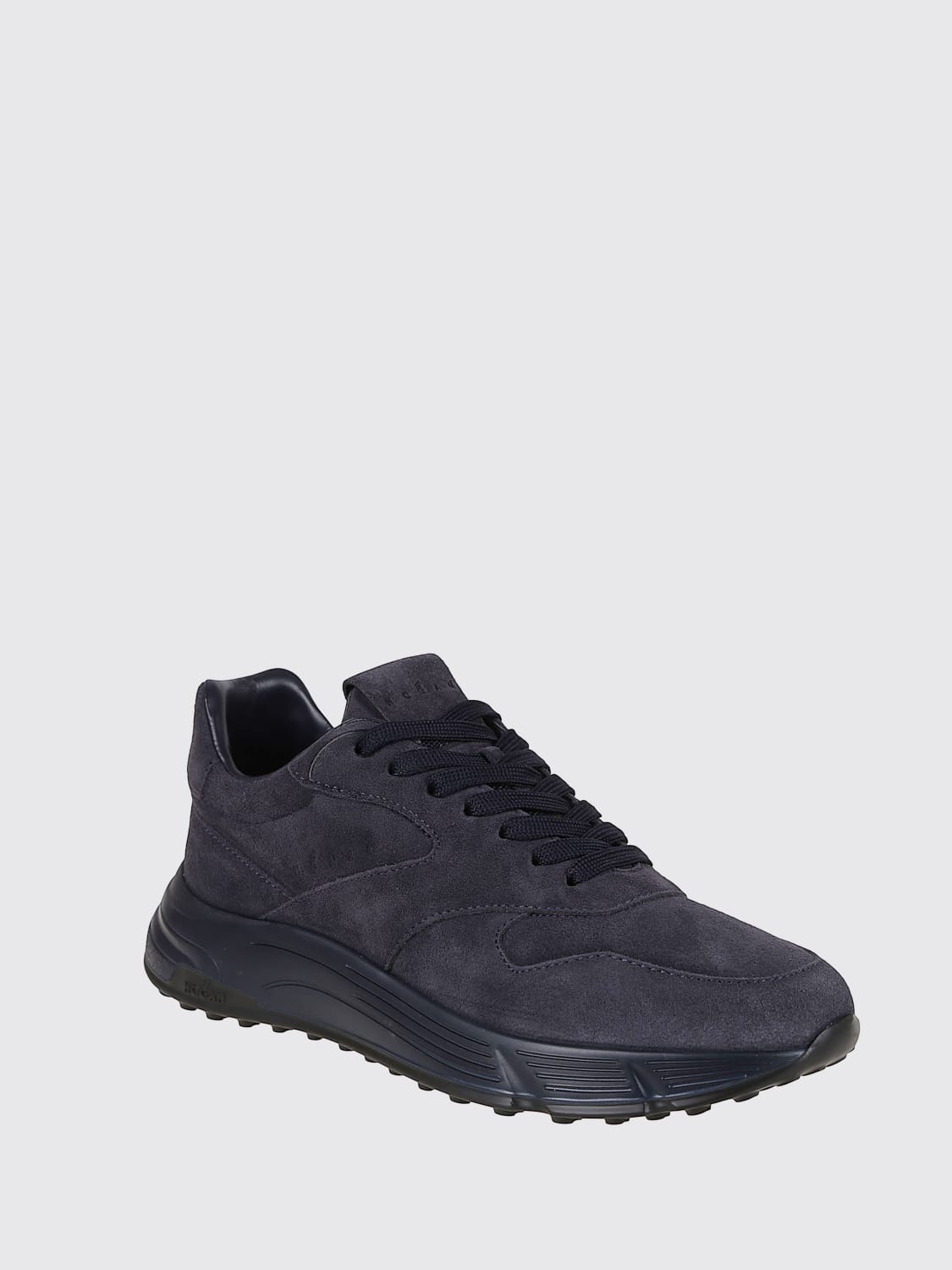 HOGAN SNEAKERS: Sneakers men Hogan, Blue - Img 2