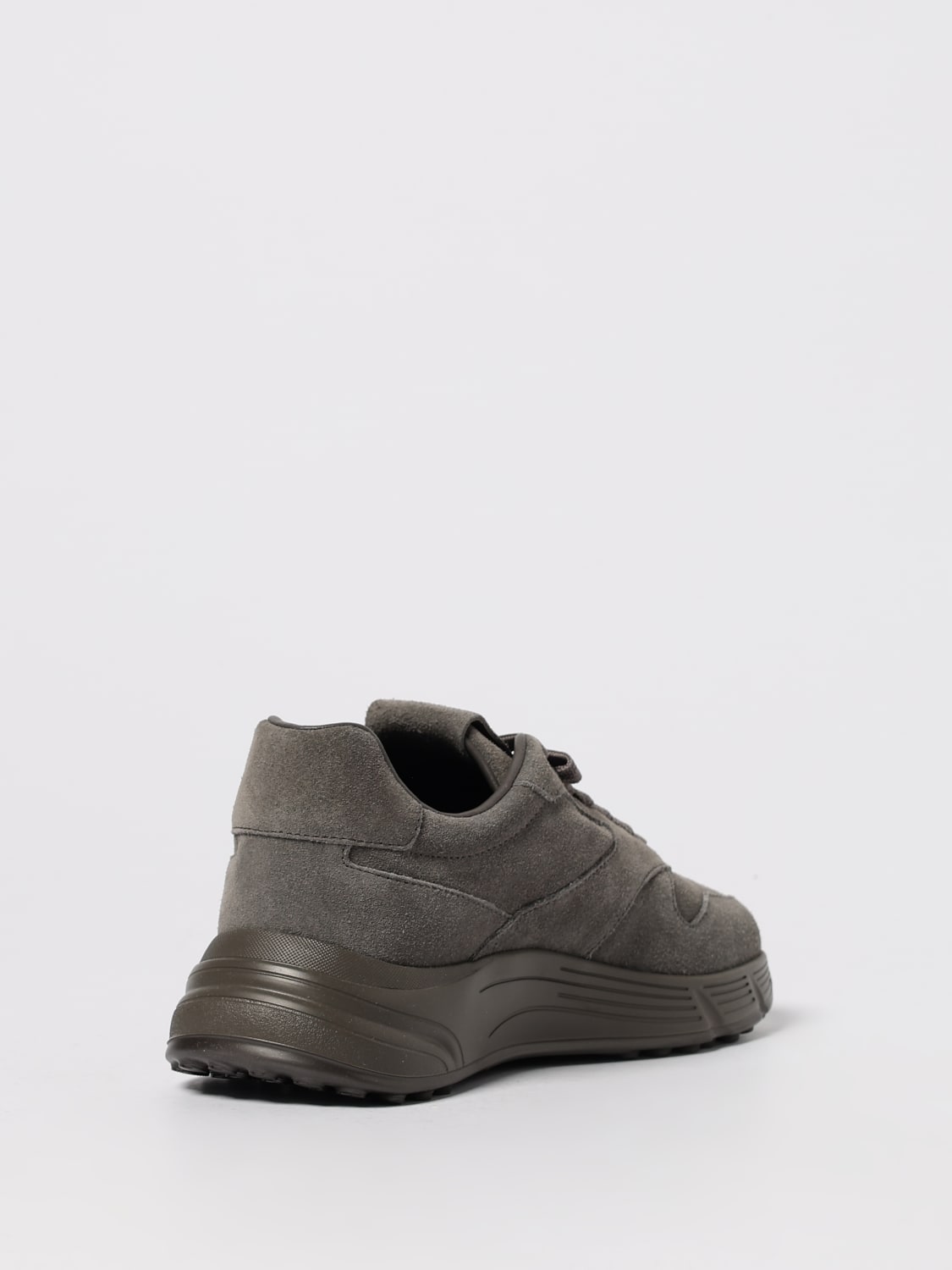 HOGAN SNEAKERS: Sneakers men Hogan, Graphite - Img 3