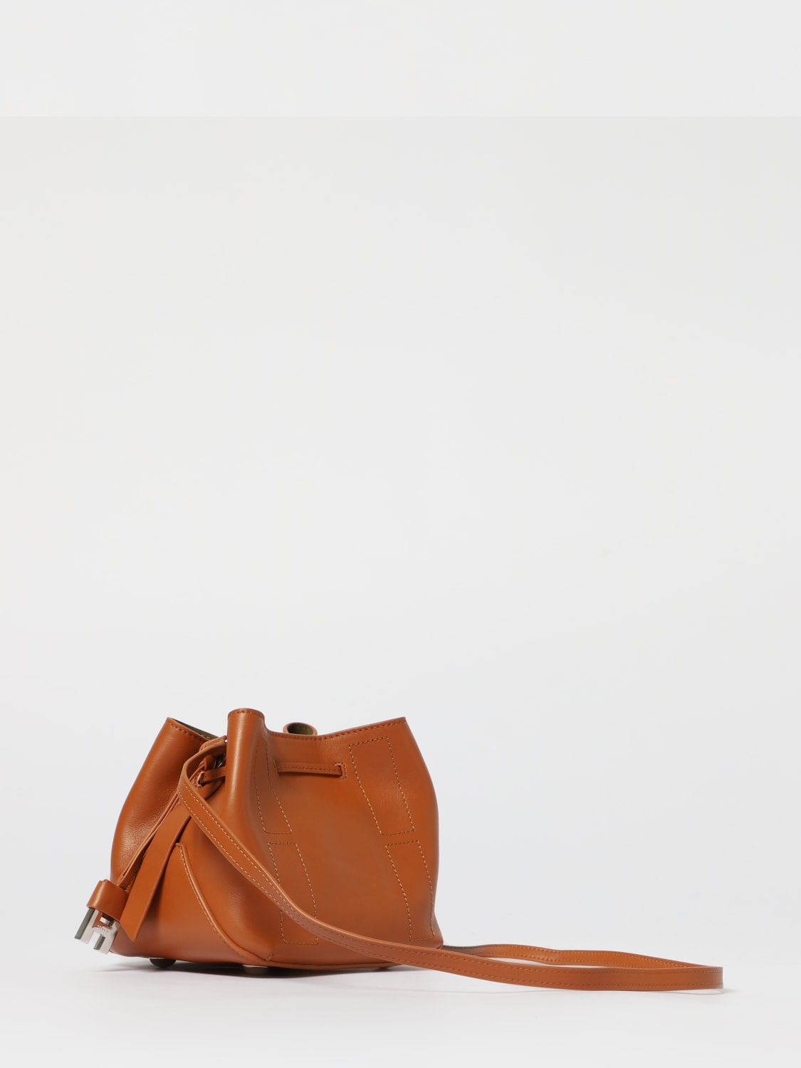 HOGAN HANDTASCHE: Handtasche damen Hogan, Braun - Img 2