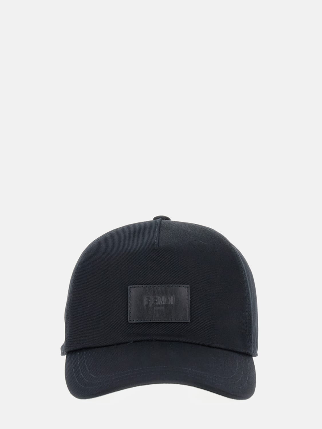 FENDI HUT: Hut herren Fendi, Schwarz - Img 2