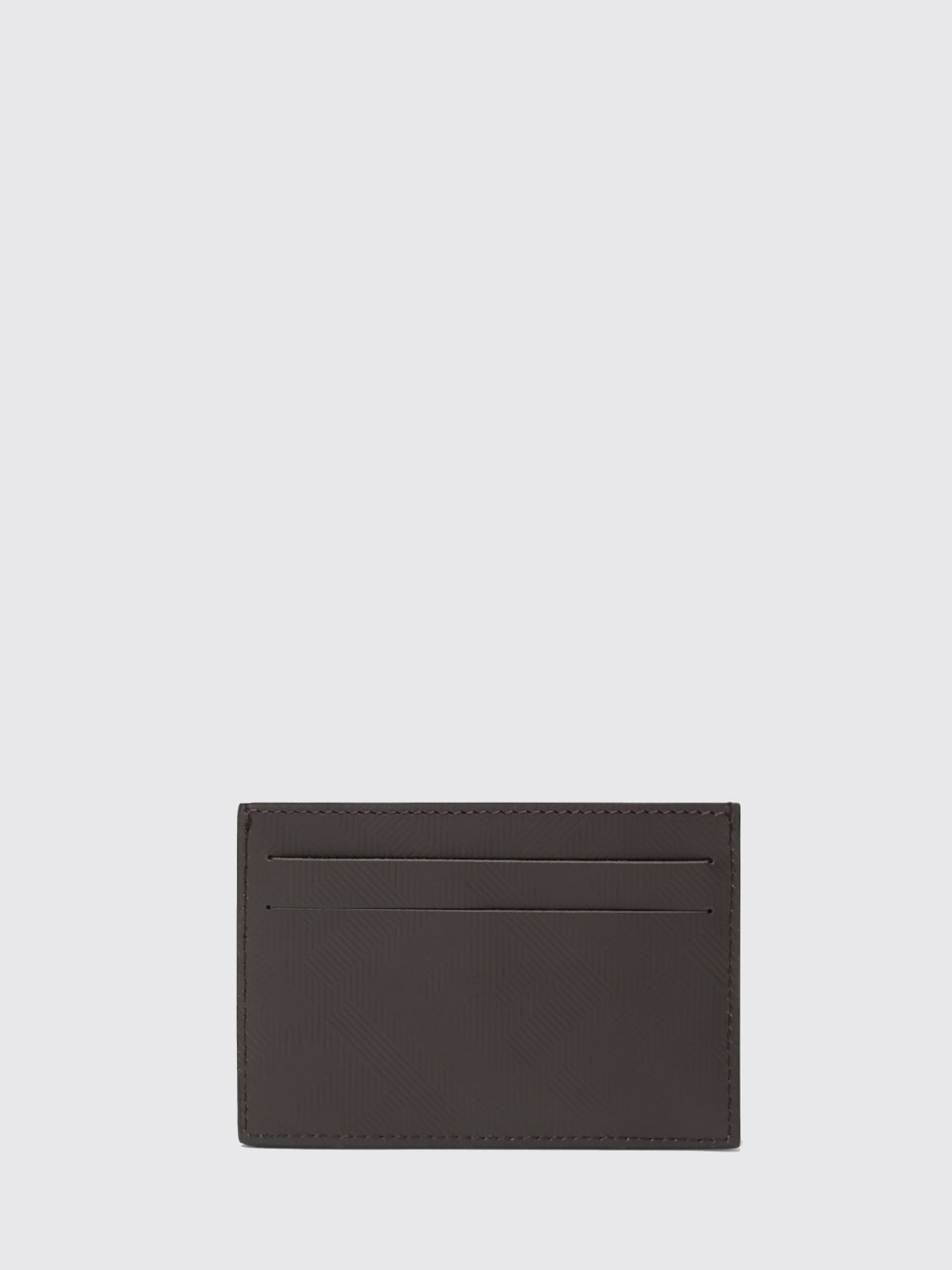 FENDI WALLET: Wallet men Fendi, Brown - Img 2