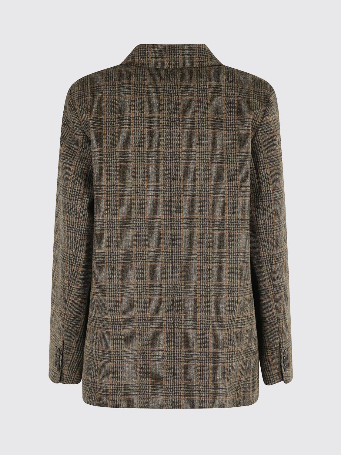 A.P.C. JACKET: Jacket woman A.P.C., Brown - Img 2