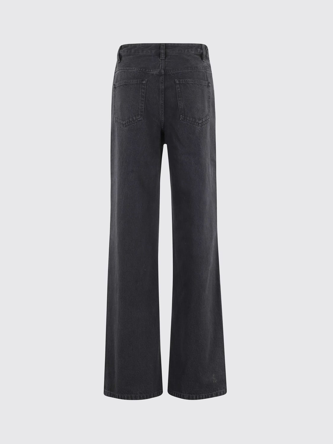A.P.C. JEANS: Jeans damen A.P.C., Schwarz - Img 2