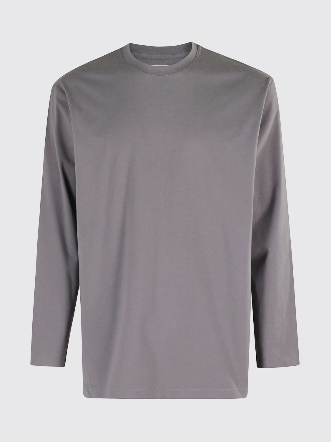 Y-3 T-SHIRT: Sweater men Y-3, Grey - Img 1