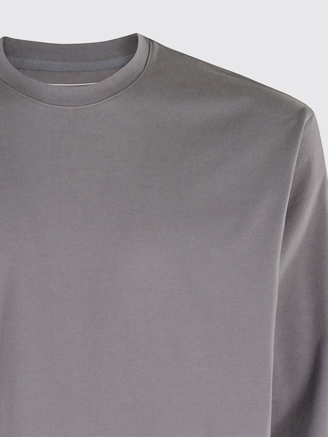 Y-3 T-SHIRT: Sweater men Y-3, Grey - Img 3