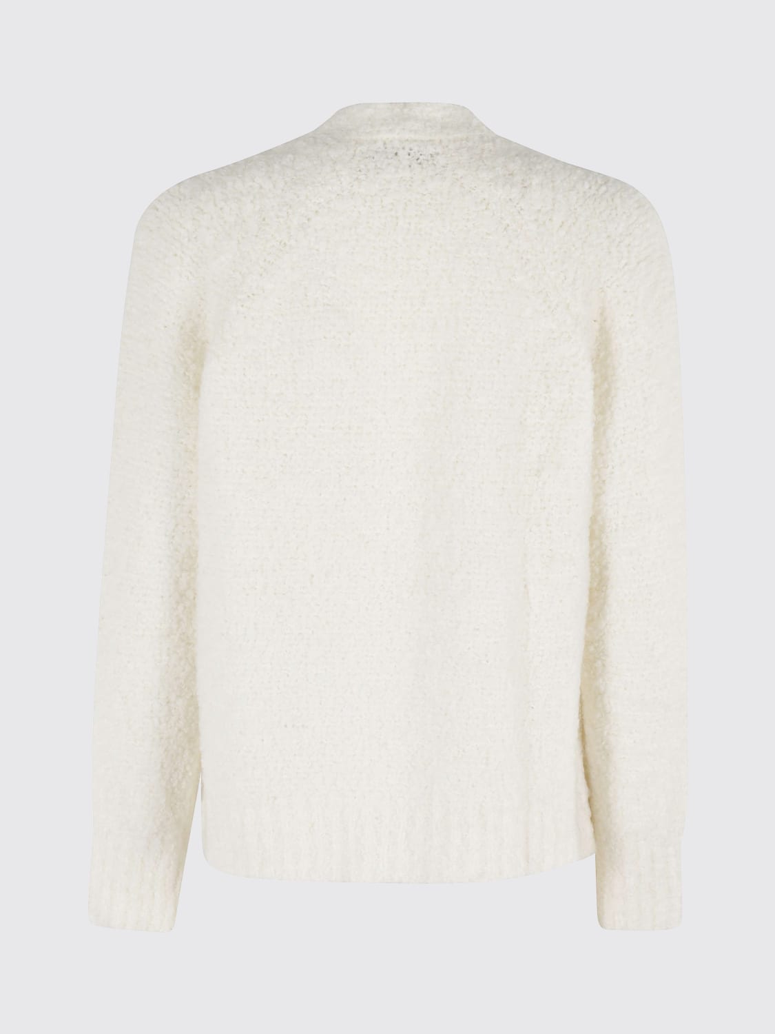 WOOLRICH PULL: Pull femme Woolrich, Lait - Img 2