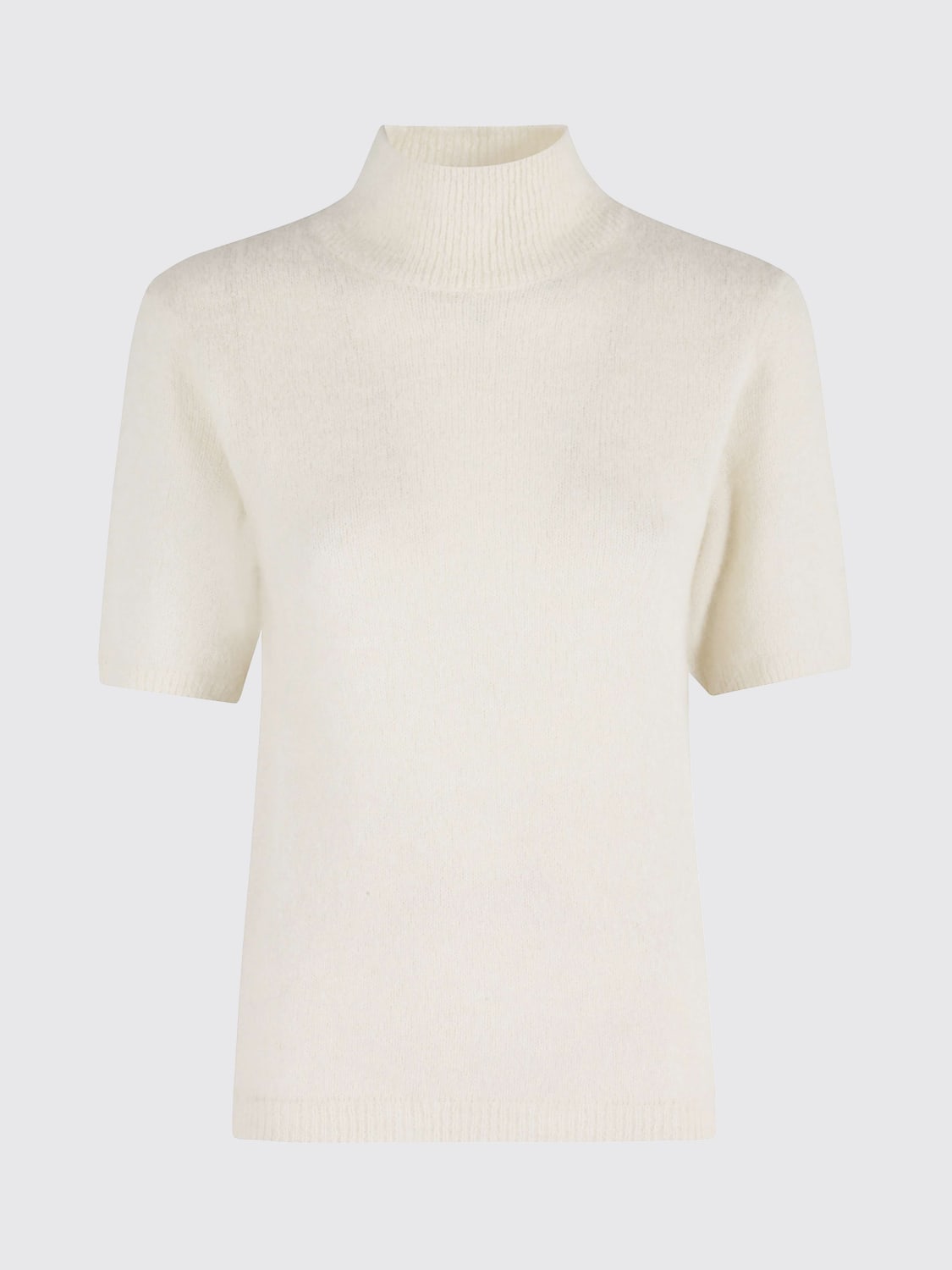 A.P.C. PULL: Polo femme A.P.C., Blanc - Img 1