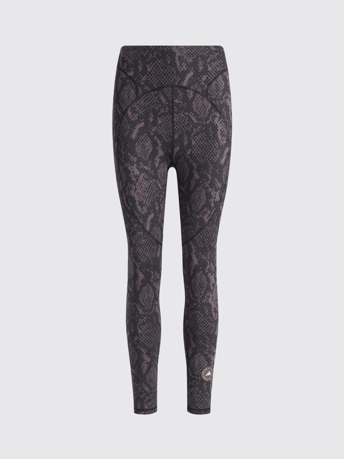 ADIDAS BY STELLA MCCARTNEY HOSE: Hose damen Adidas by Stella McCartney, Schwarz - Img 4