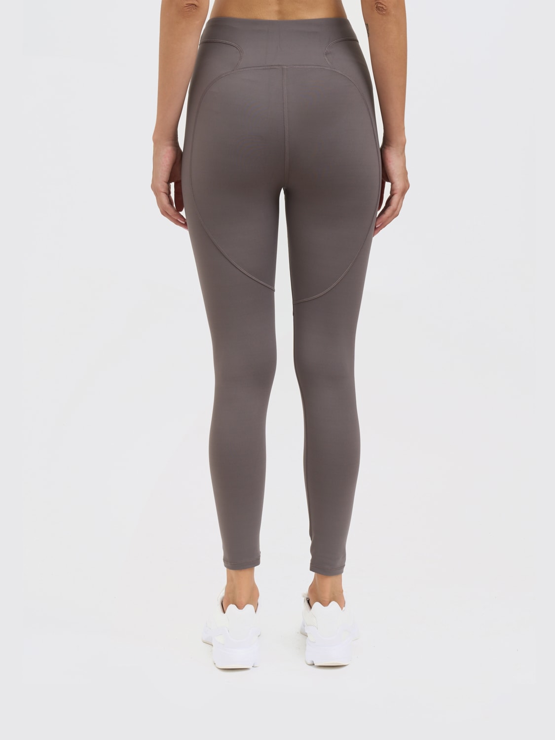 ADIDAS BY STELLA MCCARTNEY PANTS: Pants woman Adidas by Stella McCartney, Grey - Img 2