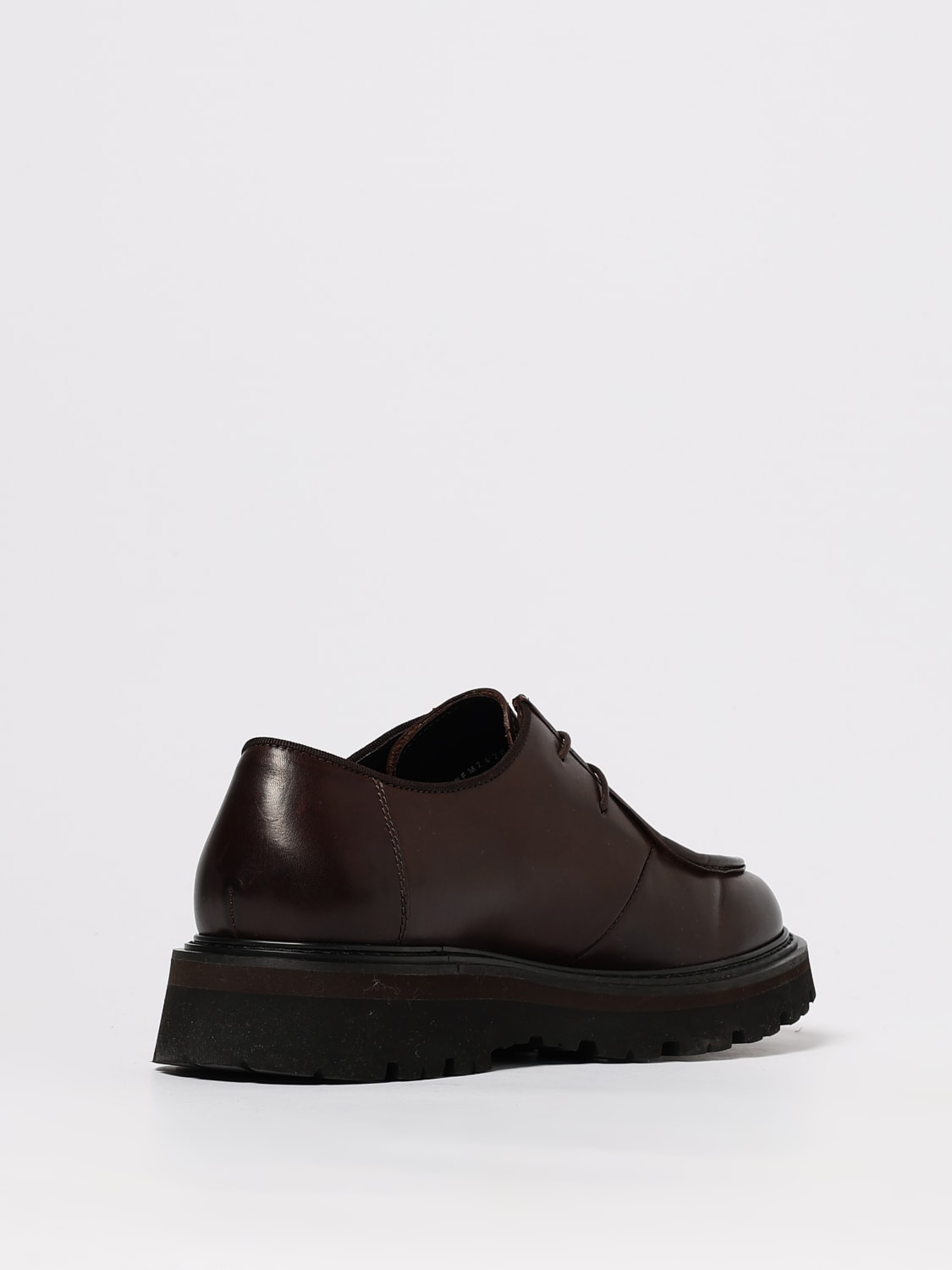 WOOLRICH BROGUE SHOES: Shoes men Woolrich, Black - Img 3