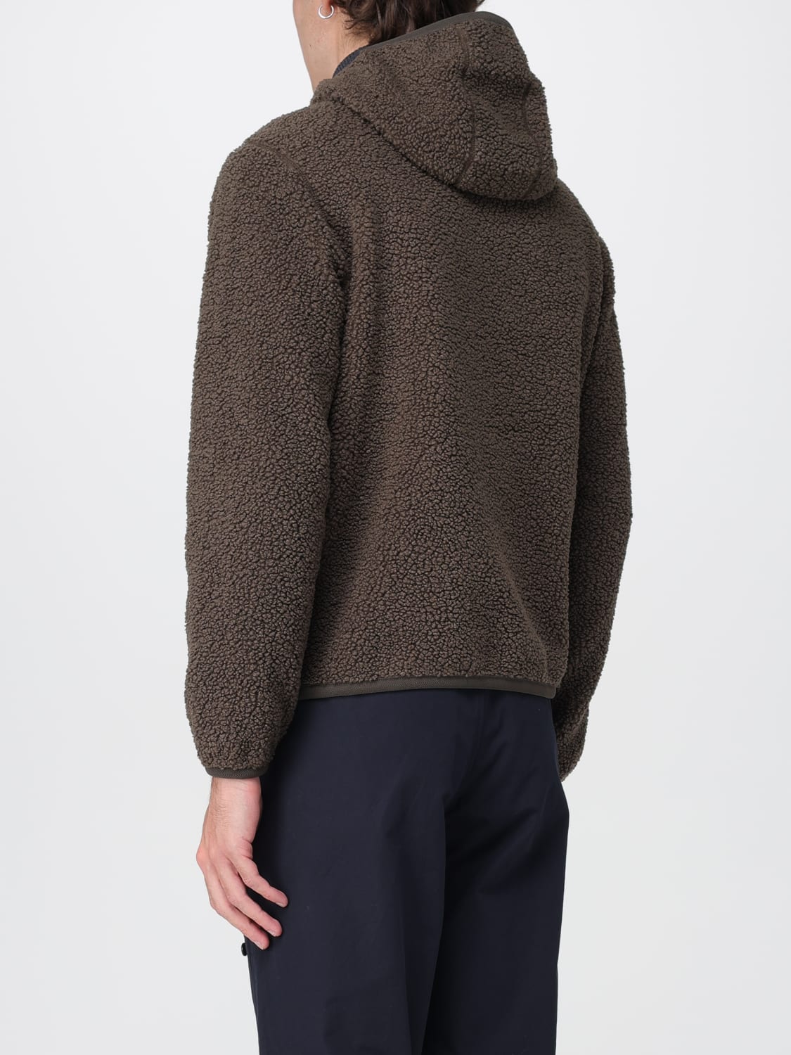 K-WAY JACKET: Blazer men K-way, Black - Img 2