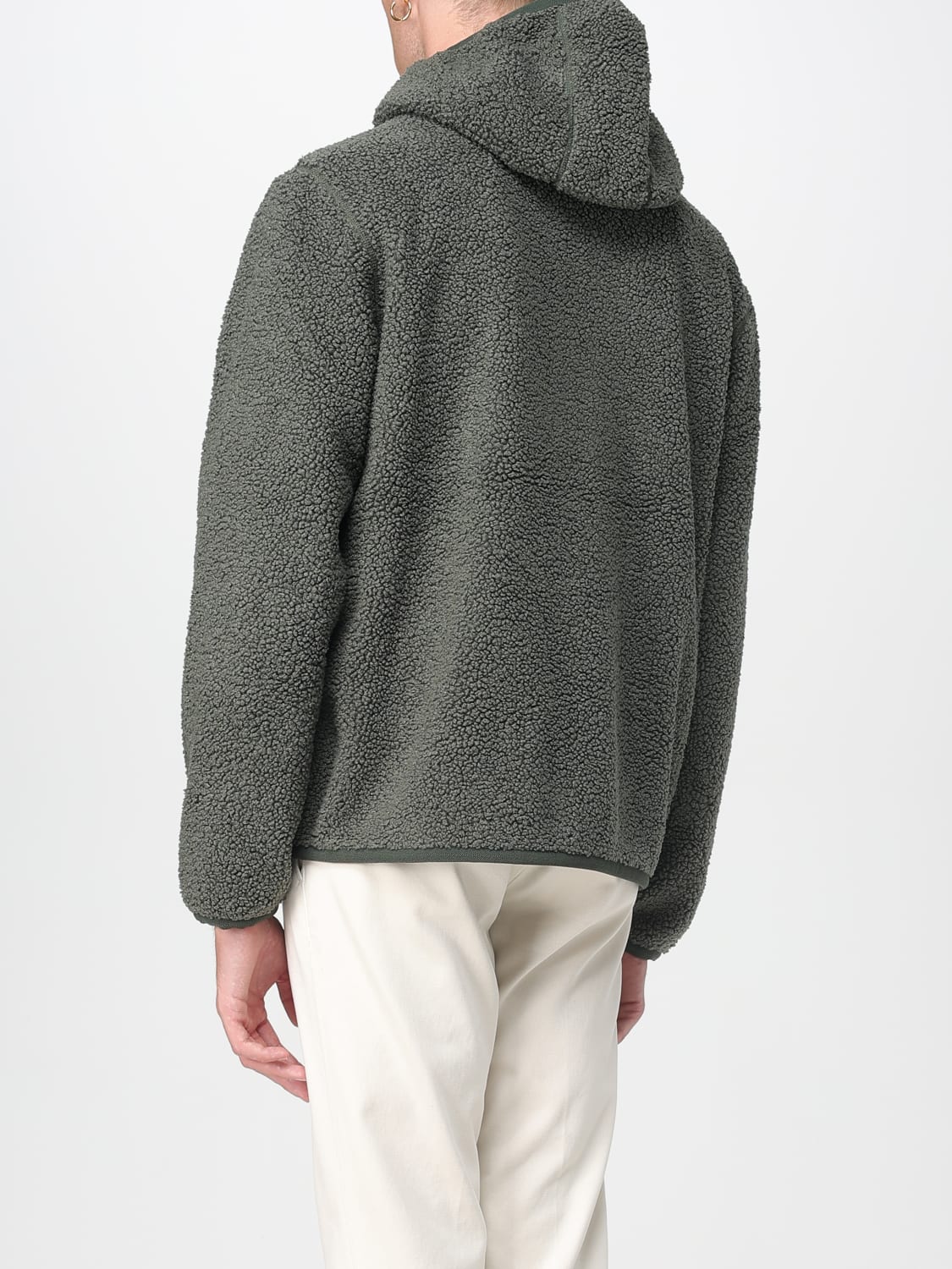 K-WAY JACKE: Blazer herren K-way, Grün - Img 2