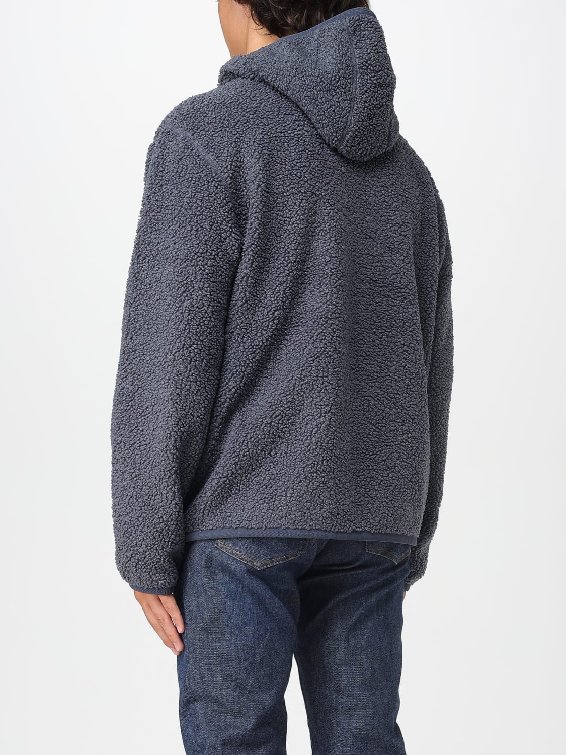 K-WAY JACKET: Blazer men K-way, Navy - Img 2