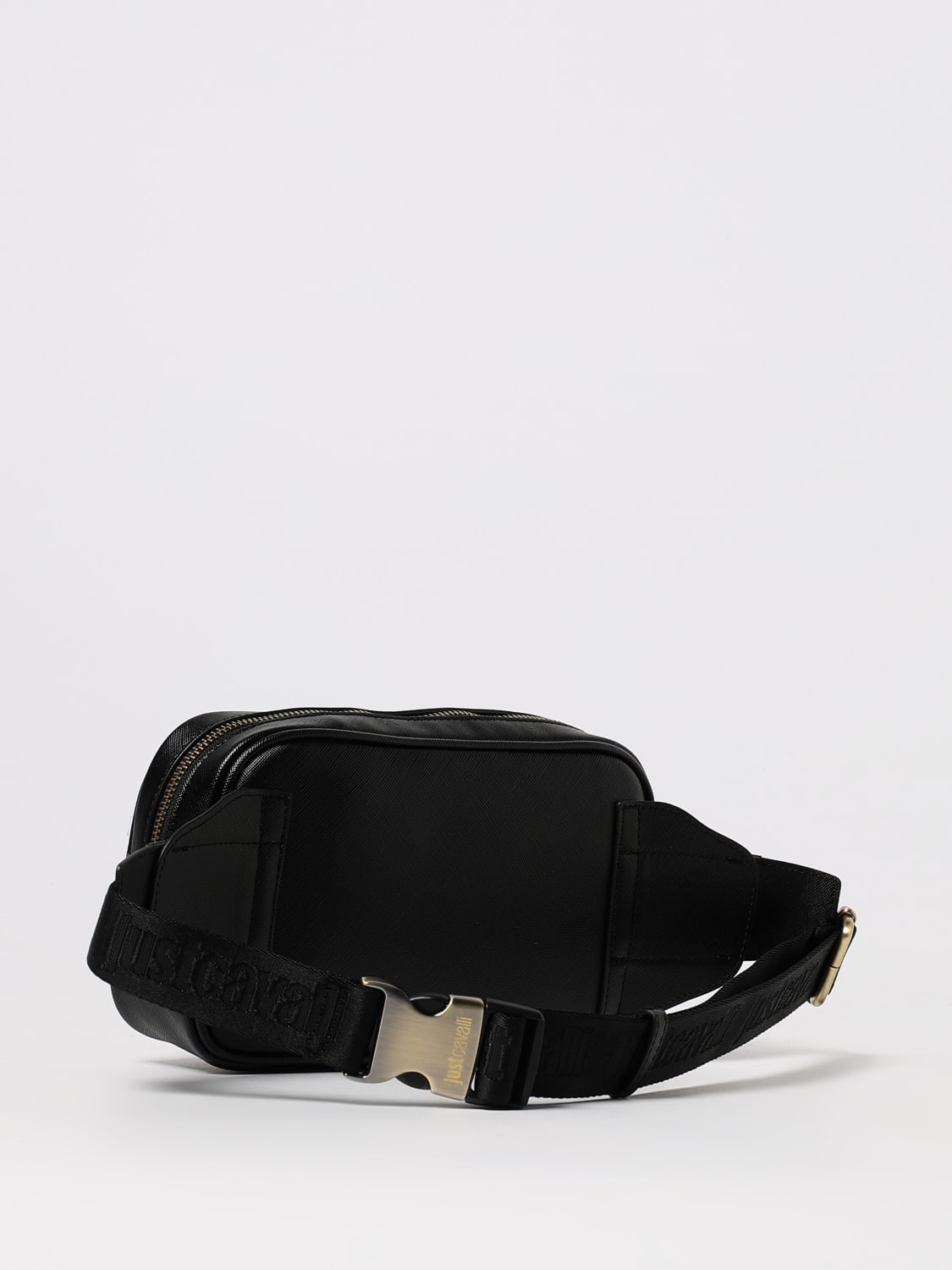 JUST CAVALLI BELT BAG: Bags men Just Cavalli, Black - Img 2