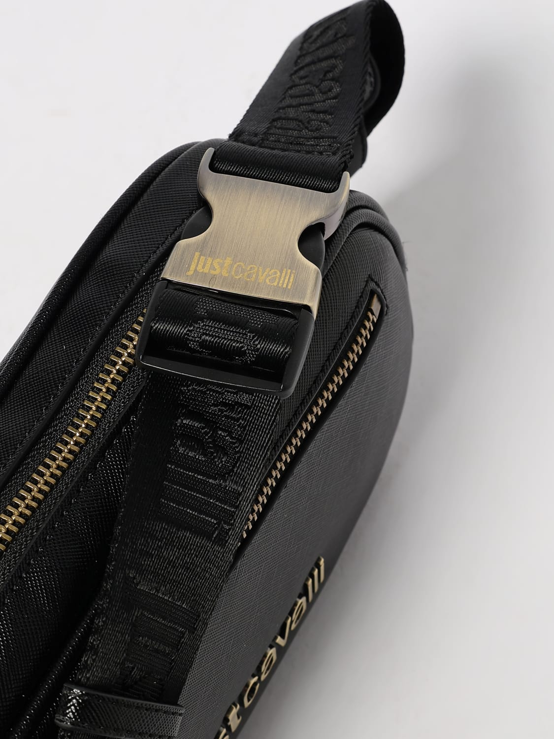 JUST CAVALLI BELT BAG: Bags men Just Cavalli, Black - Img 3