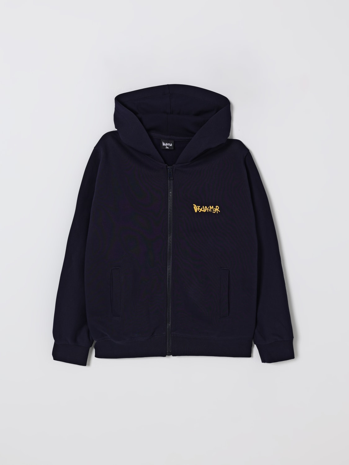 DISCLAIMER JERSEY: Jersey niños Disclaimer, Azul Oscuro - Img 1