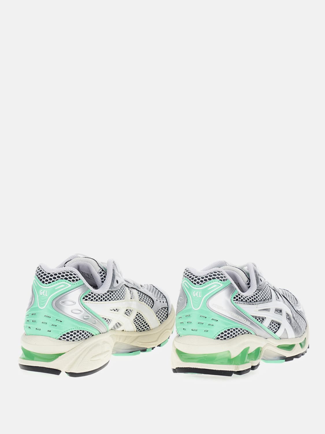 ASICS SNEAKERS: Sneakers Gel-Kayano 14 Asics in mesh e gomma , Bianco - Img 3