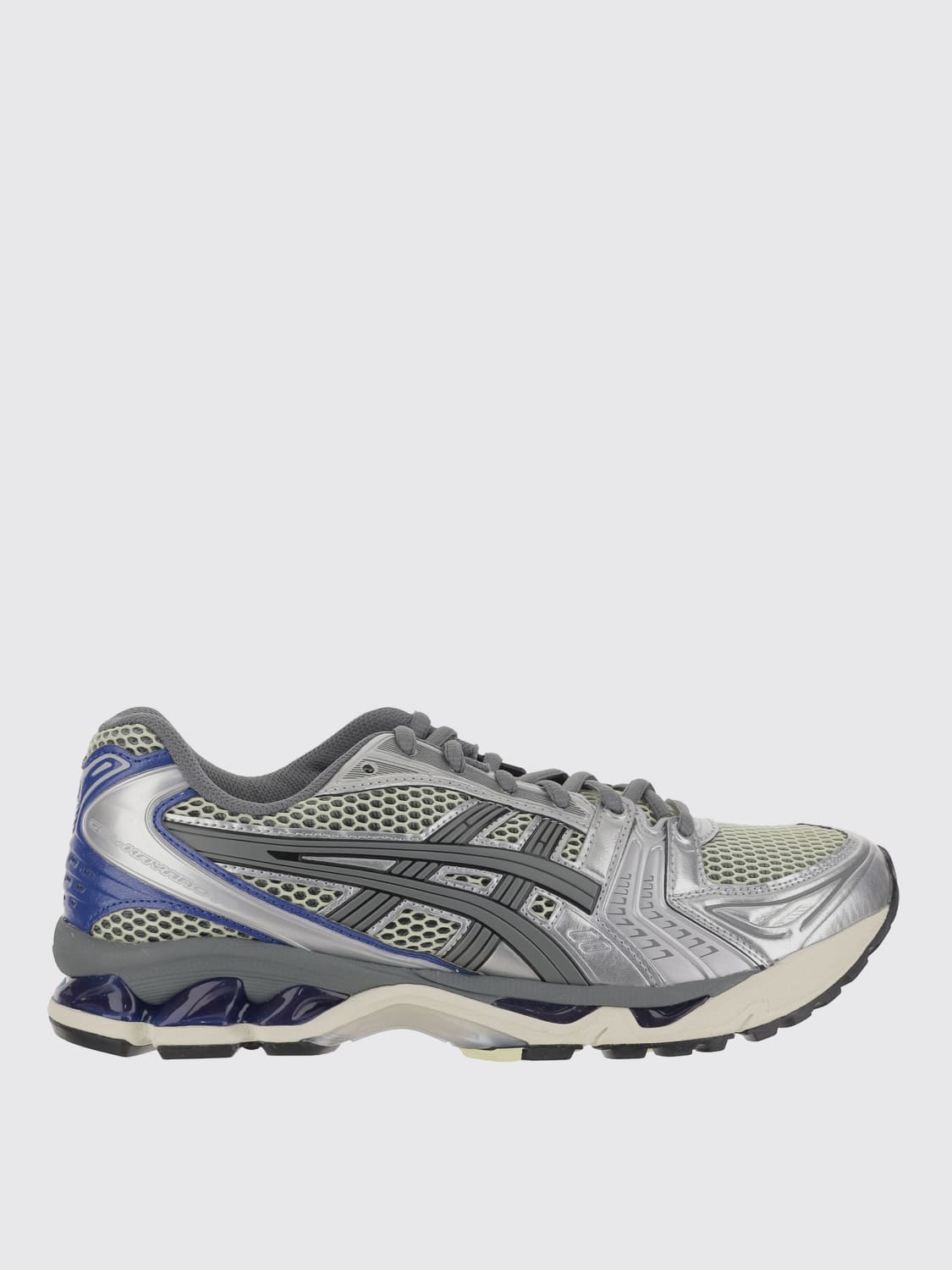 ASICS SNEAKERS: Schuhe herren Asics, Gelb - Img 1