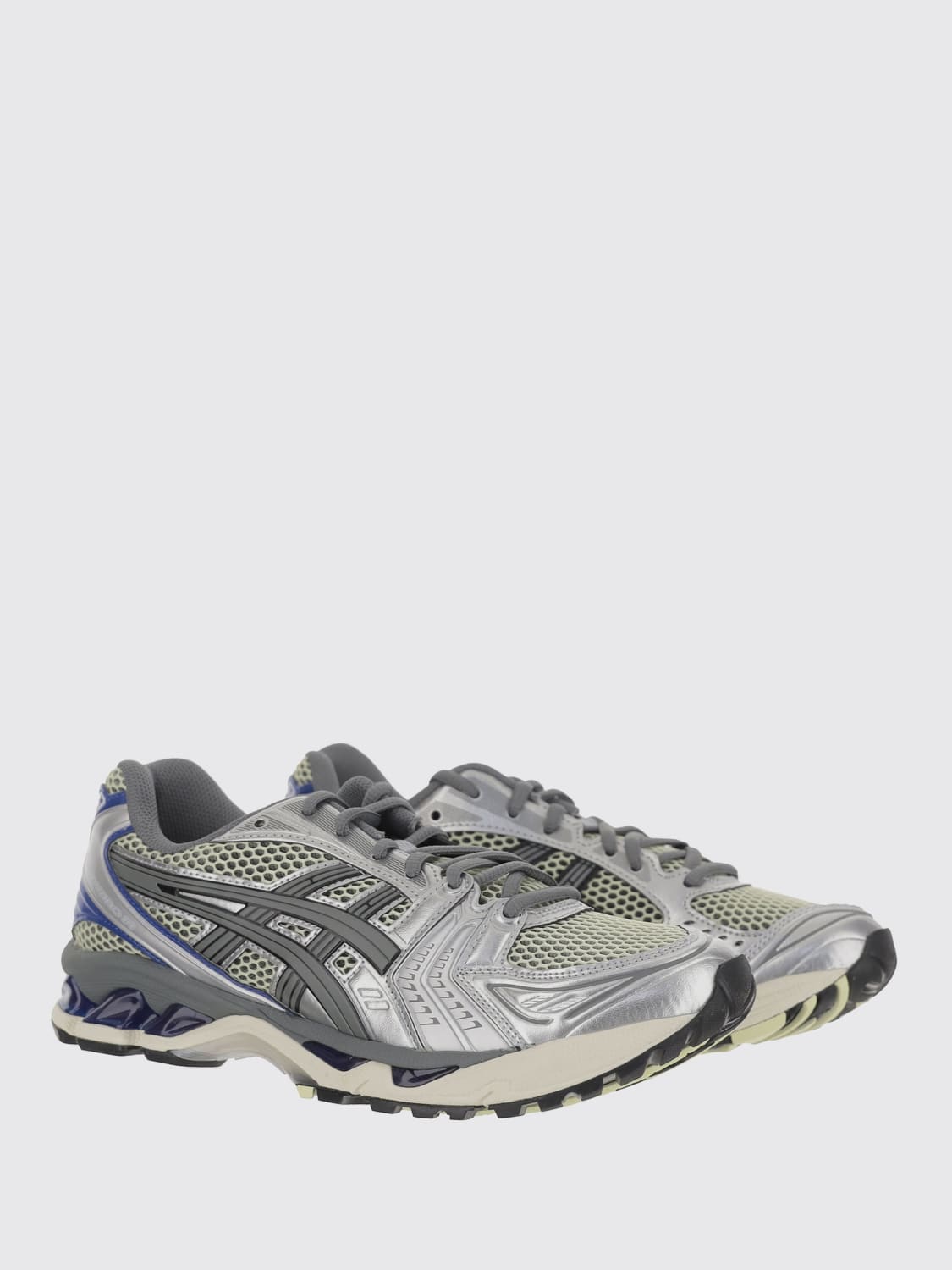 ASICS SNEAKERS: Schuhe herren Asics, Gelb - Img 2